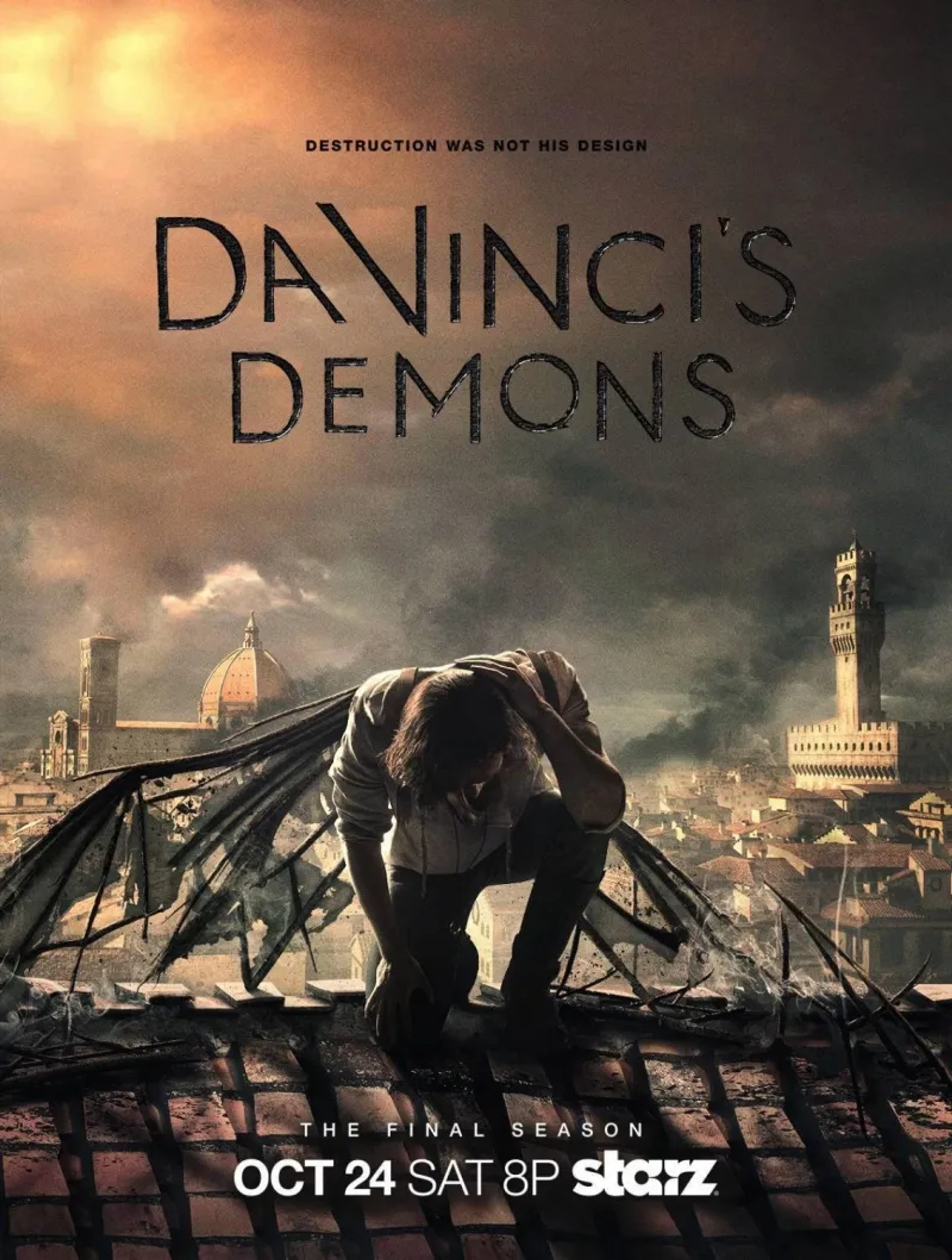 سریال شیاطین داوینچی (Da Vinci's Demons 2013)