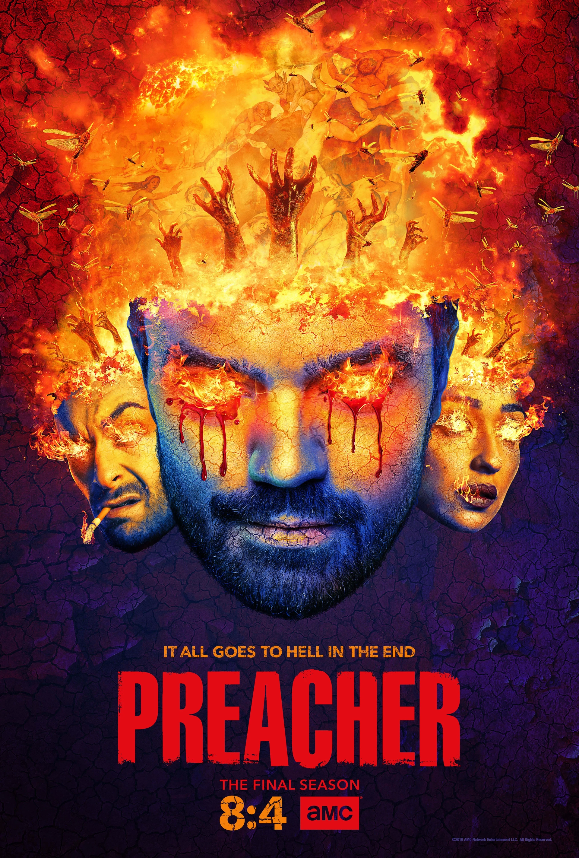سریال پریچر (Preacher 2016)