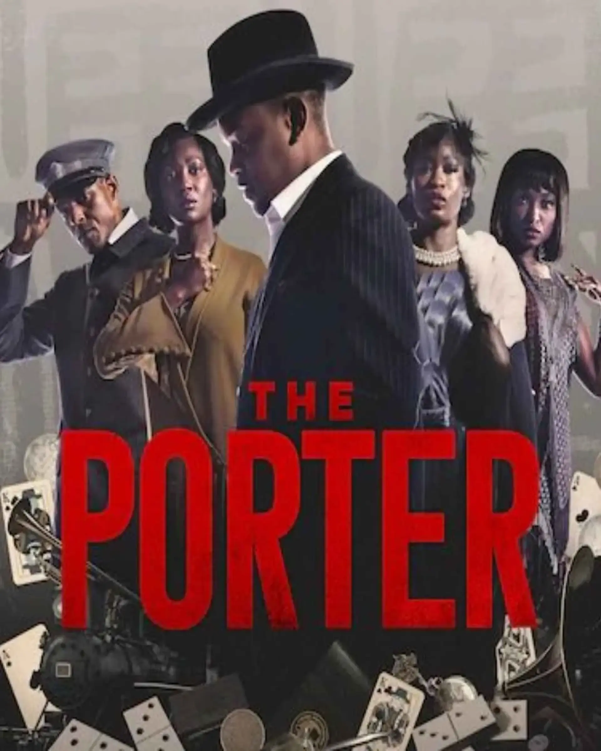 سریال پورتر (The Porter 2022)