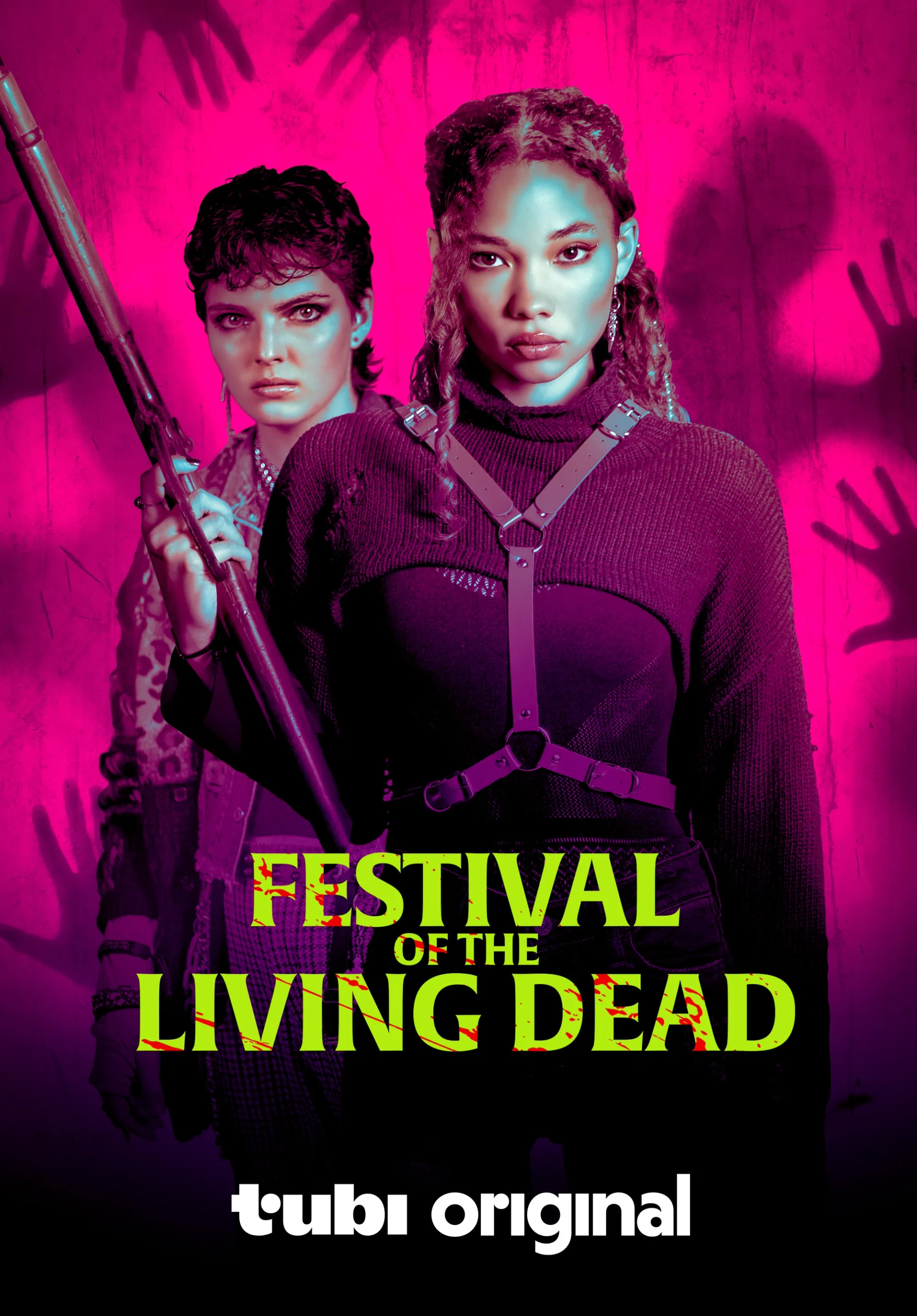 فیلم فستیوال مردگان زنده (Festival of the Living Dead 2024)
