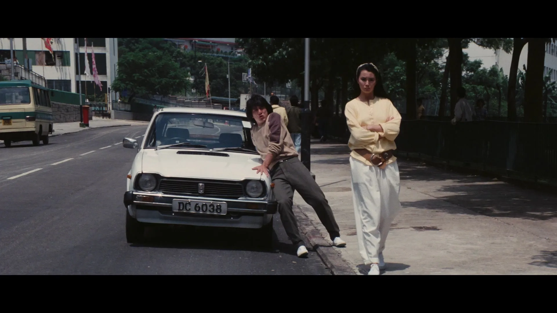 فیلم داستان پلیس (Police Story 1985)