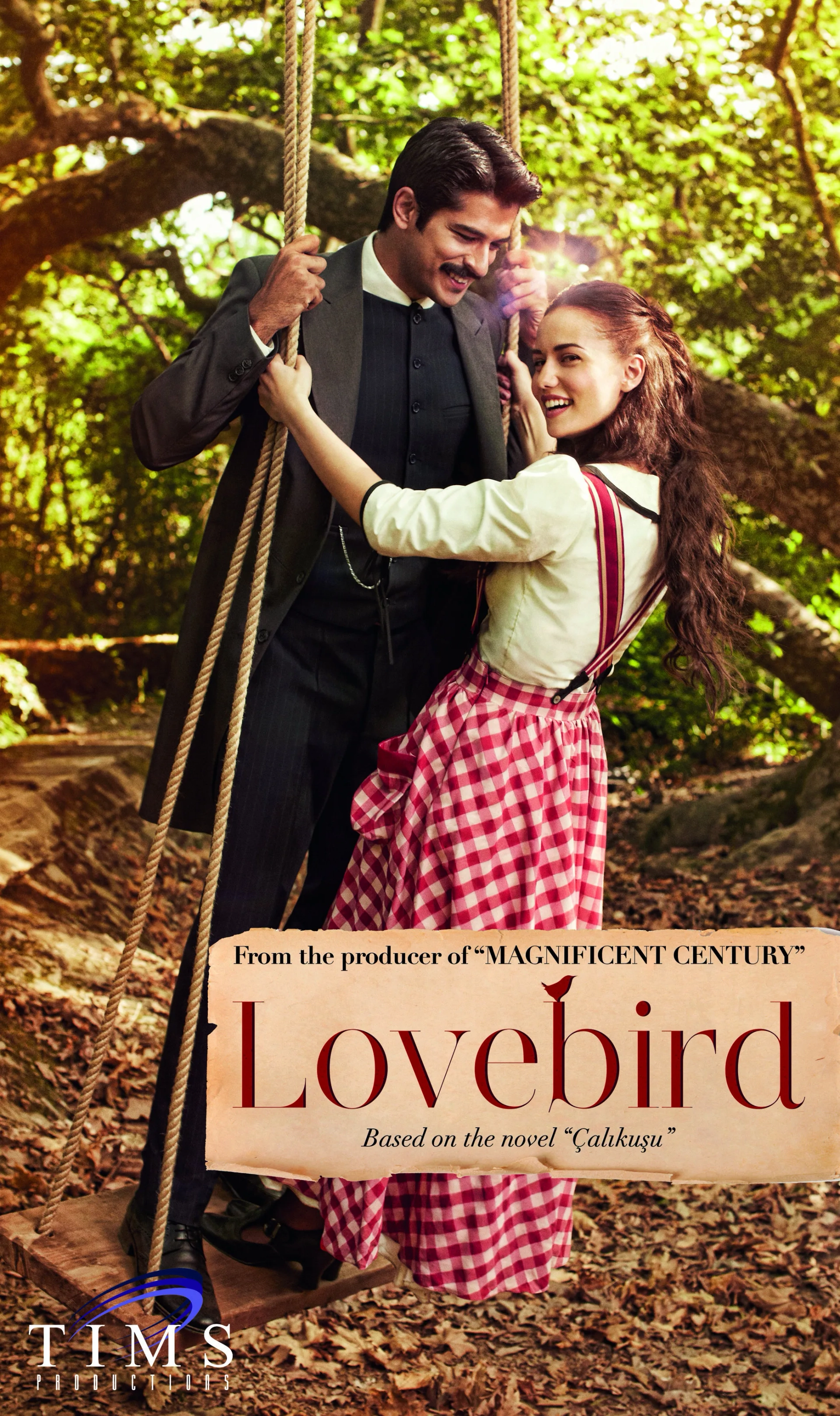 سریال چکاوک (Lovebird 2013)