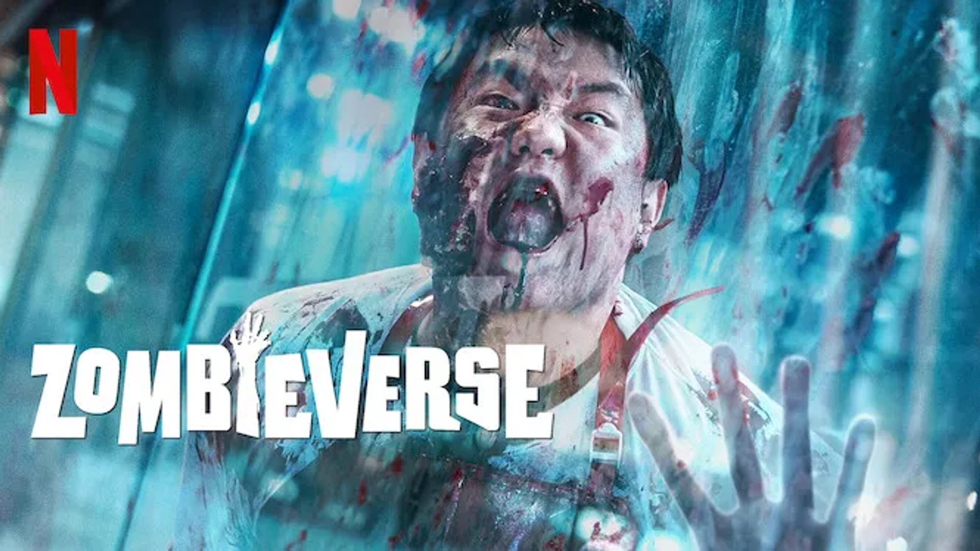 سریال جهان زامبی ها (Zombieverse 2023)