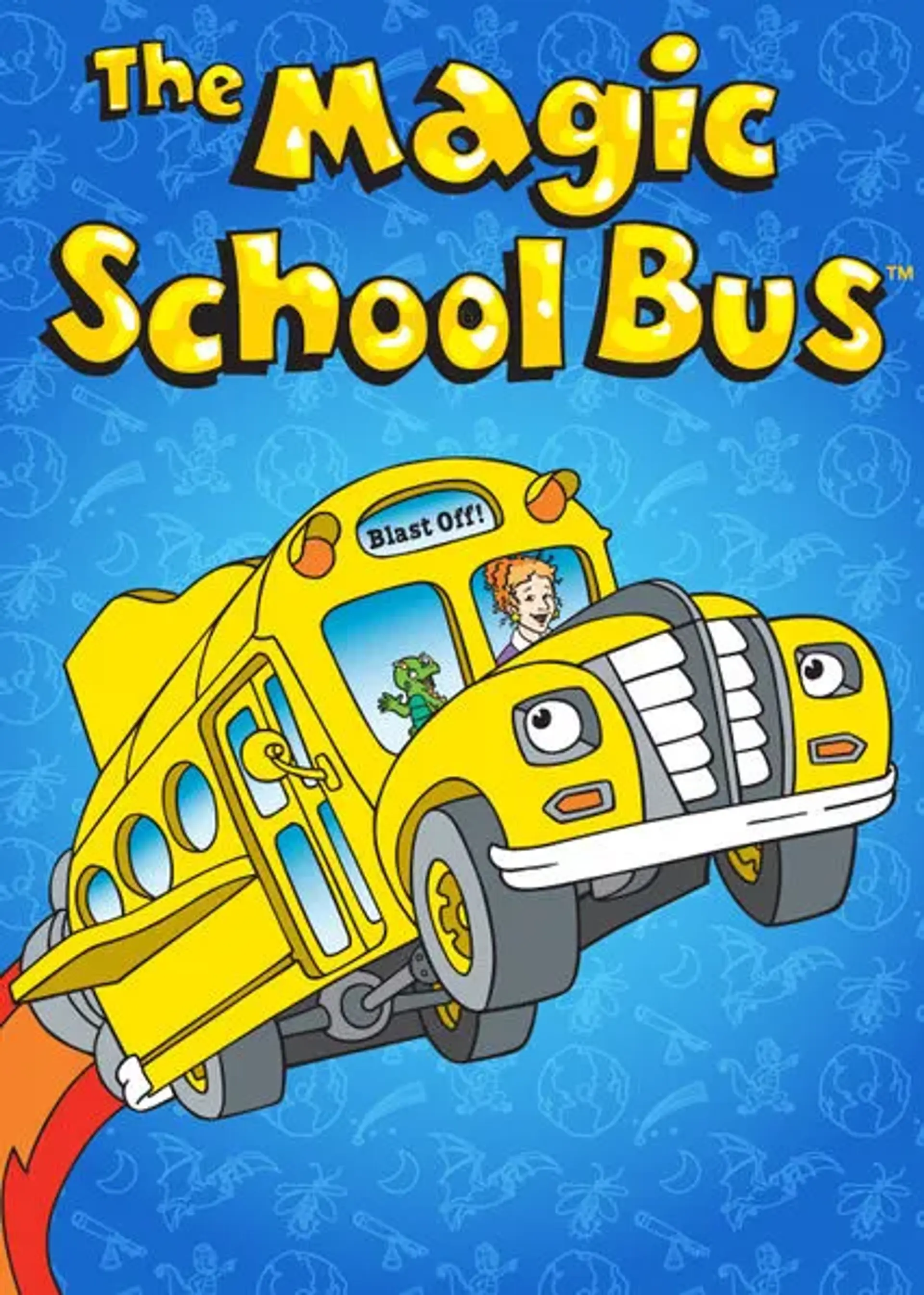 انیمیشن اتوبوس مدرسه جادویی (The Magic School Bus 1994)