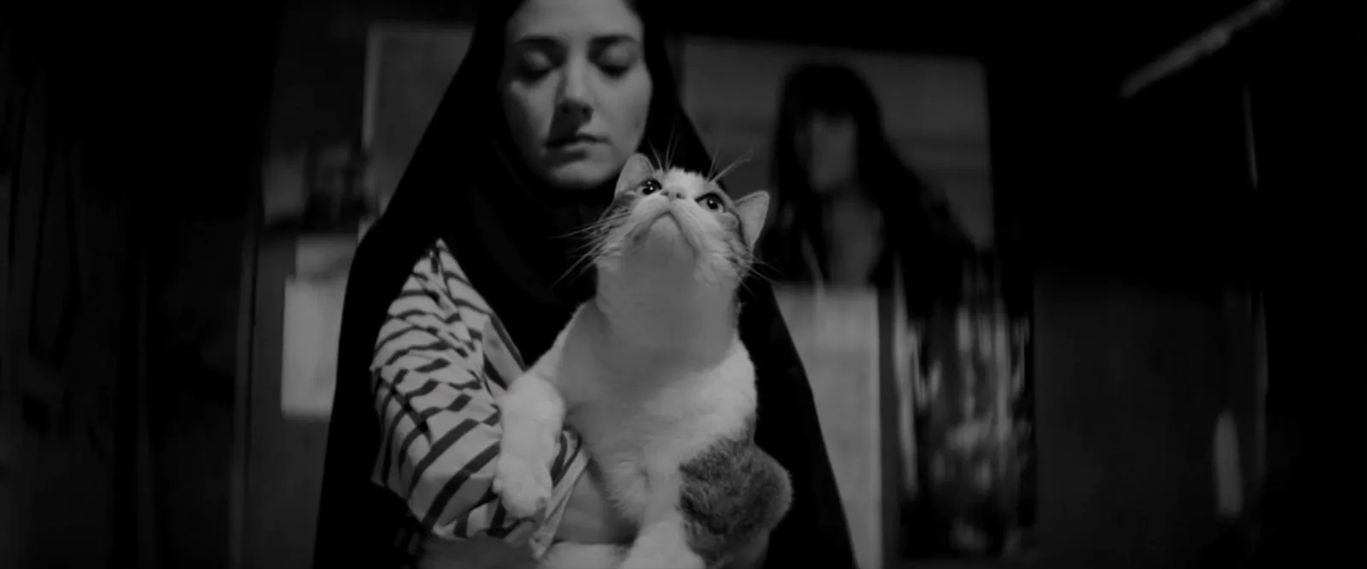 فیلم دختری شب تنها به خانه میرود (A Girl Walks Home Alone at Night 2014)