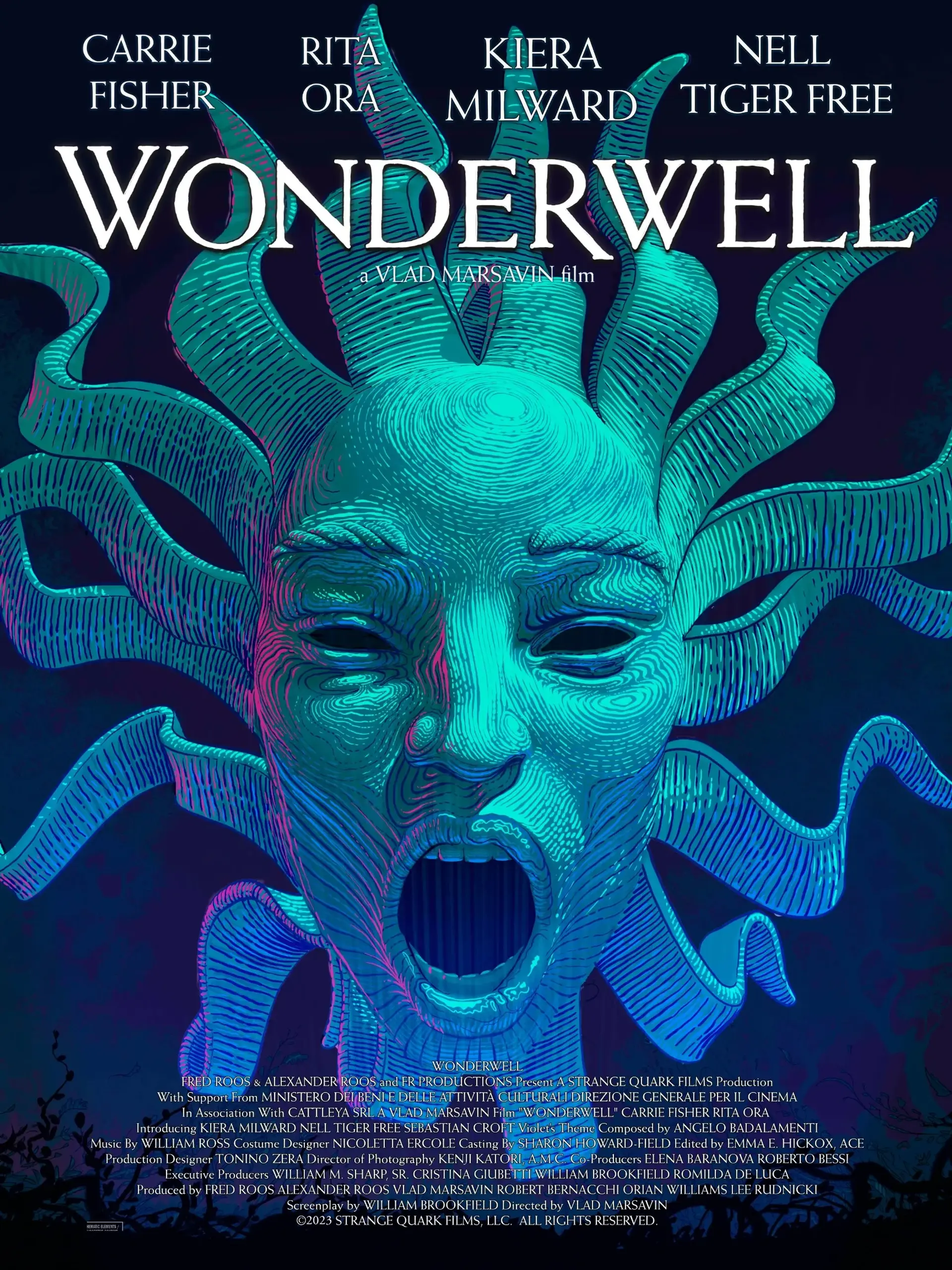 فیلم واندرول (Wonderwell 2023)