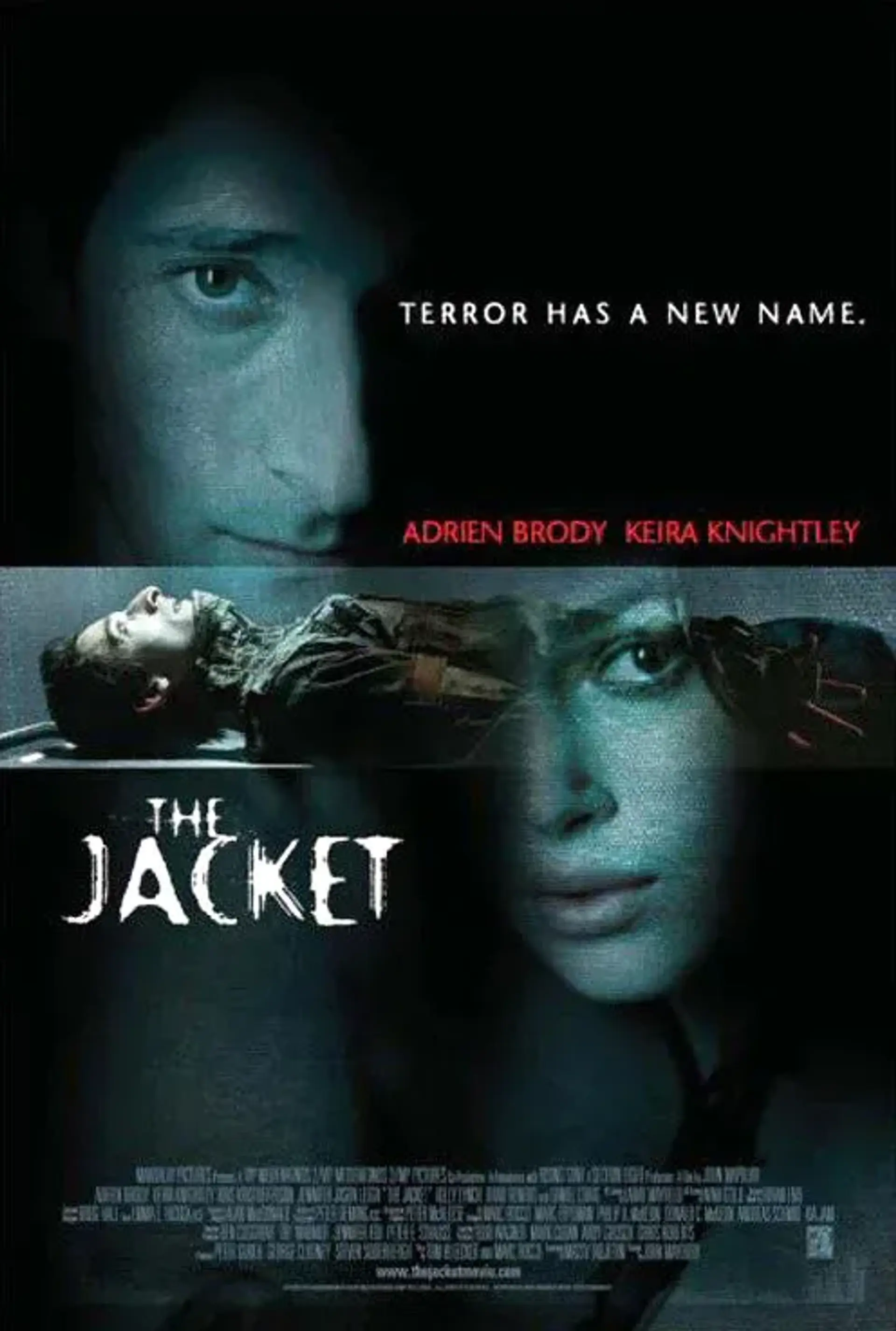 فیلم جلیقه (The Jacket 2005)