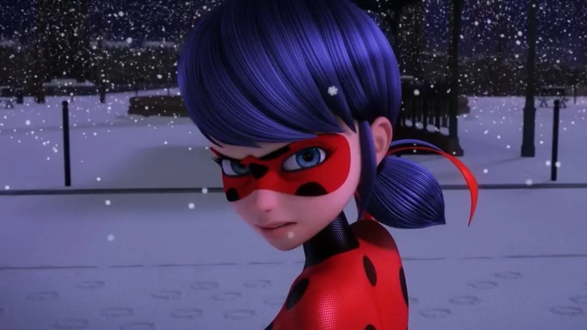 انیمیشن ماجراجویی در پاریس: ویژه کریسمس (Christmas Special: Miraculous: Tales of Ladybug & Cat Noir 2016)