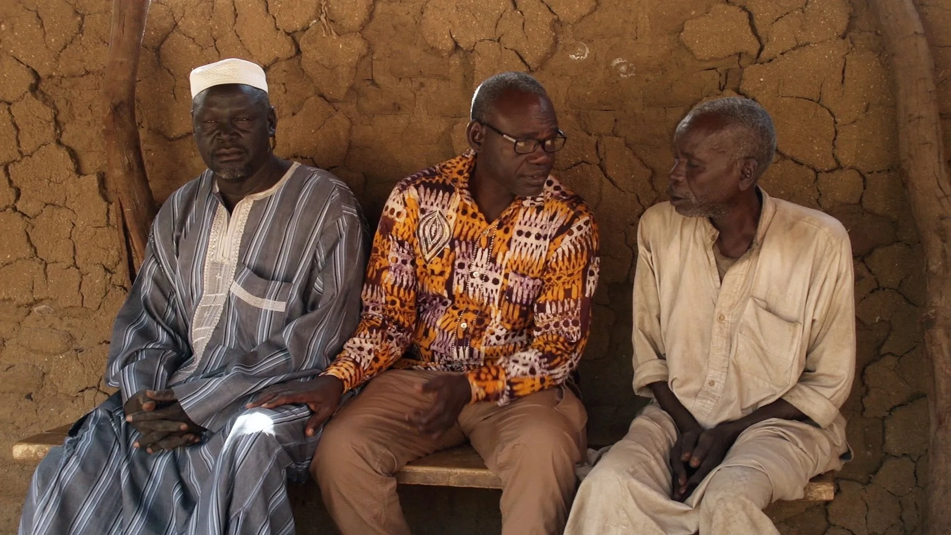مستند حسین حبری، تراژدی چادی (Hissein Habre, A Chadian Tragedy 2016)
