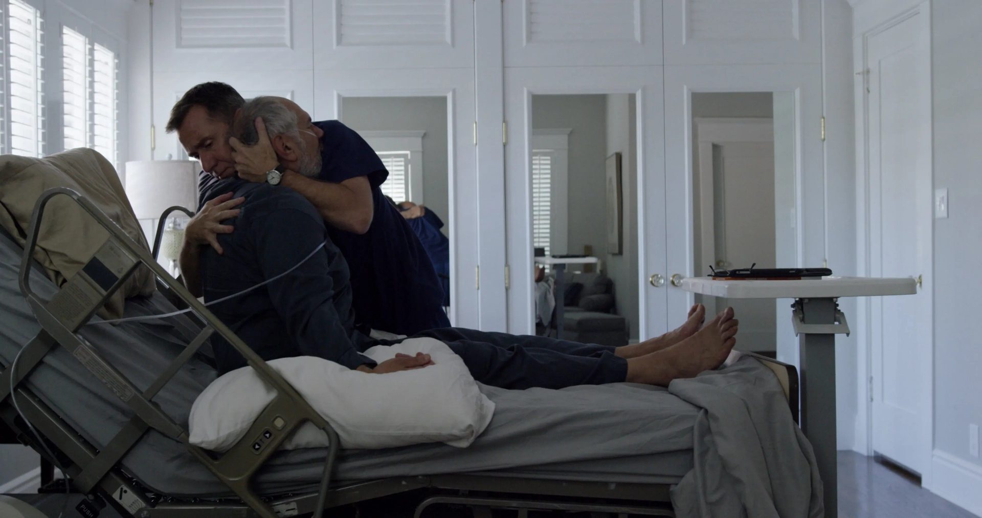 فیلم مزمن (Chronic 2015)