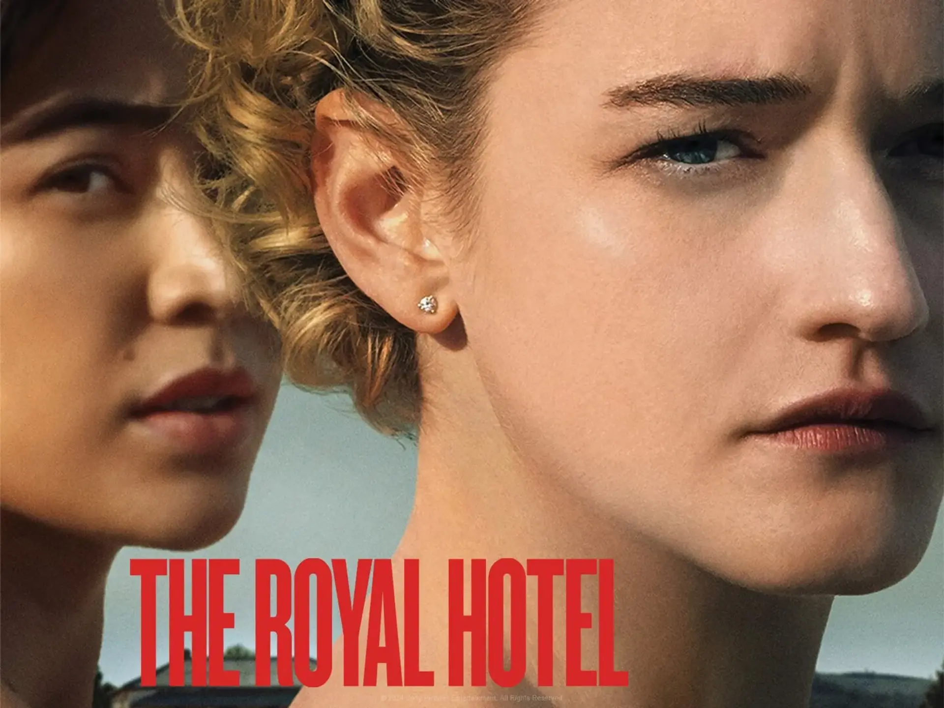 دانلود فیلم هتل رویال (The Royal Hotel 2023)