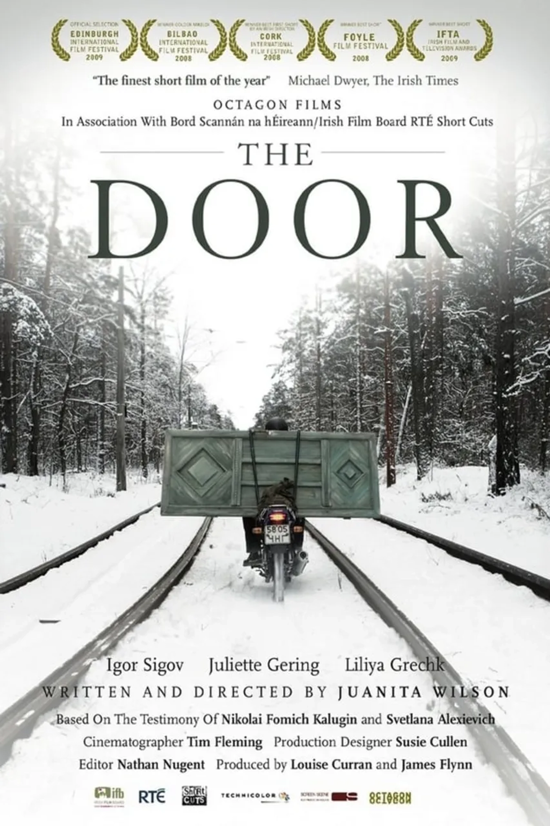 فیلم در (2008 The Door)