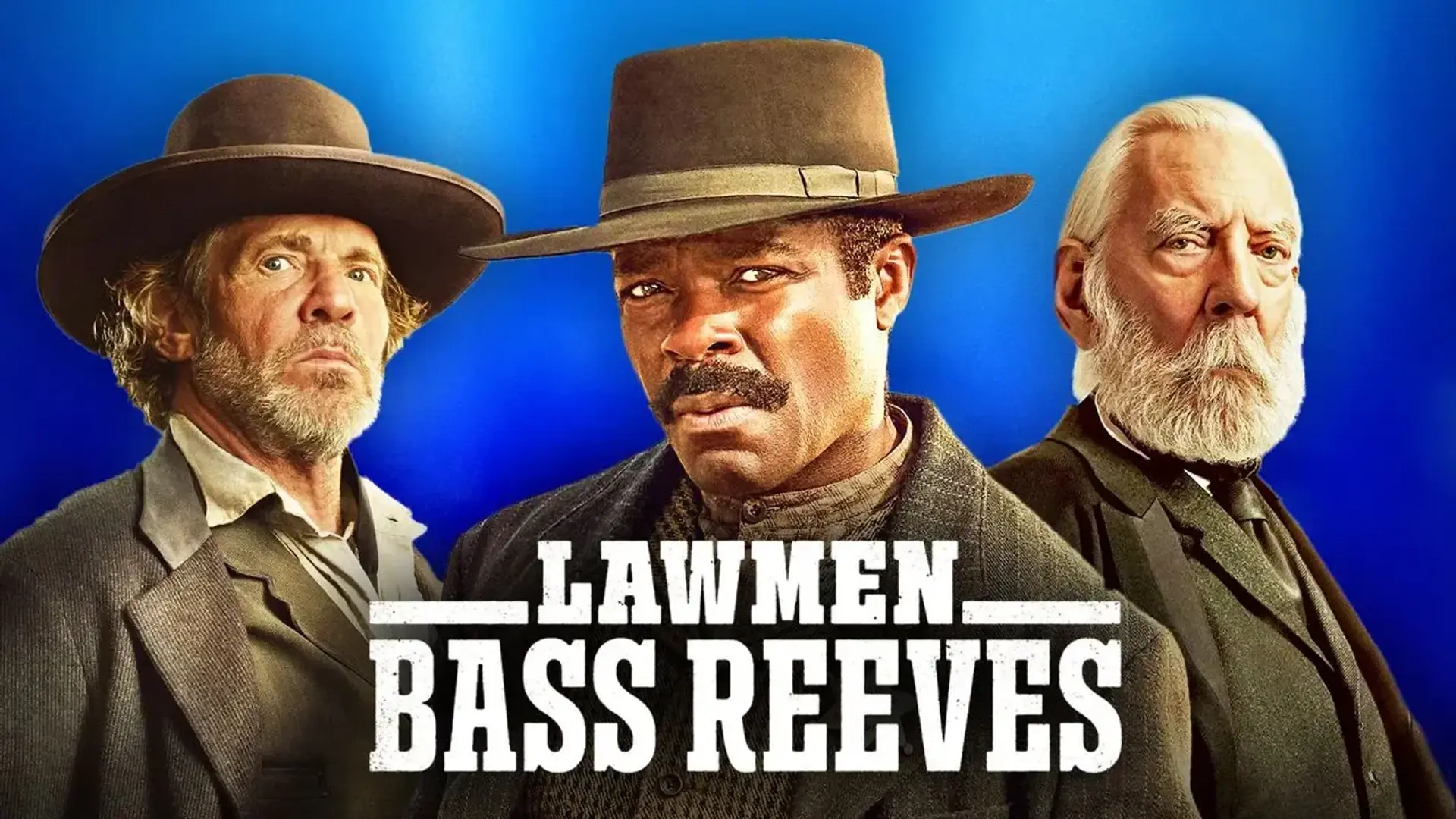 سریال مجریان قانون: باس ریوز (Lawmen: Bass Reeves 2023)