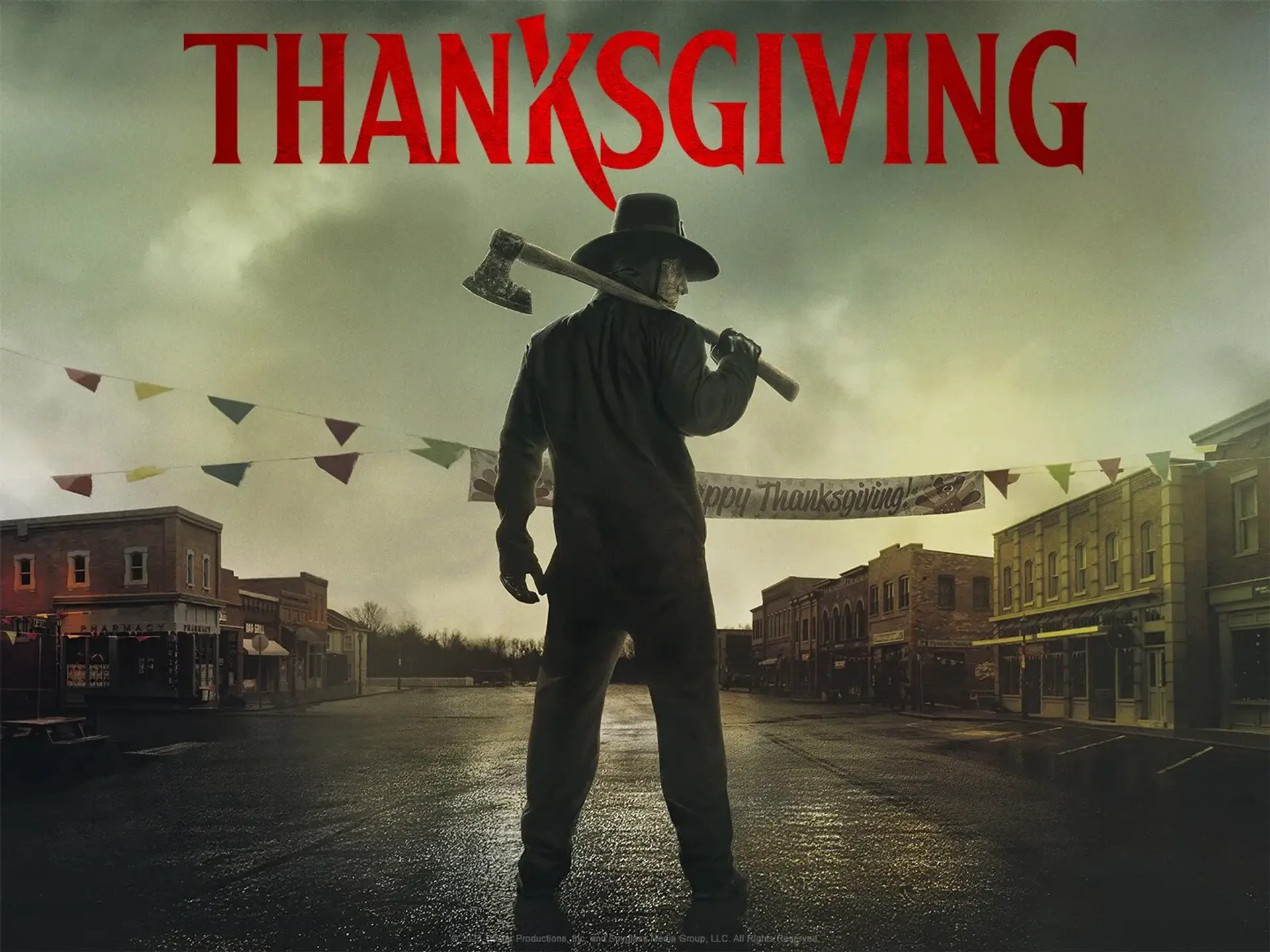 دانلود فیلم روز شکرگزاری (Thanksgiving 2023)