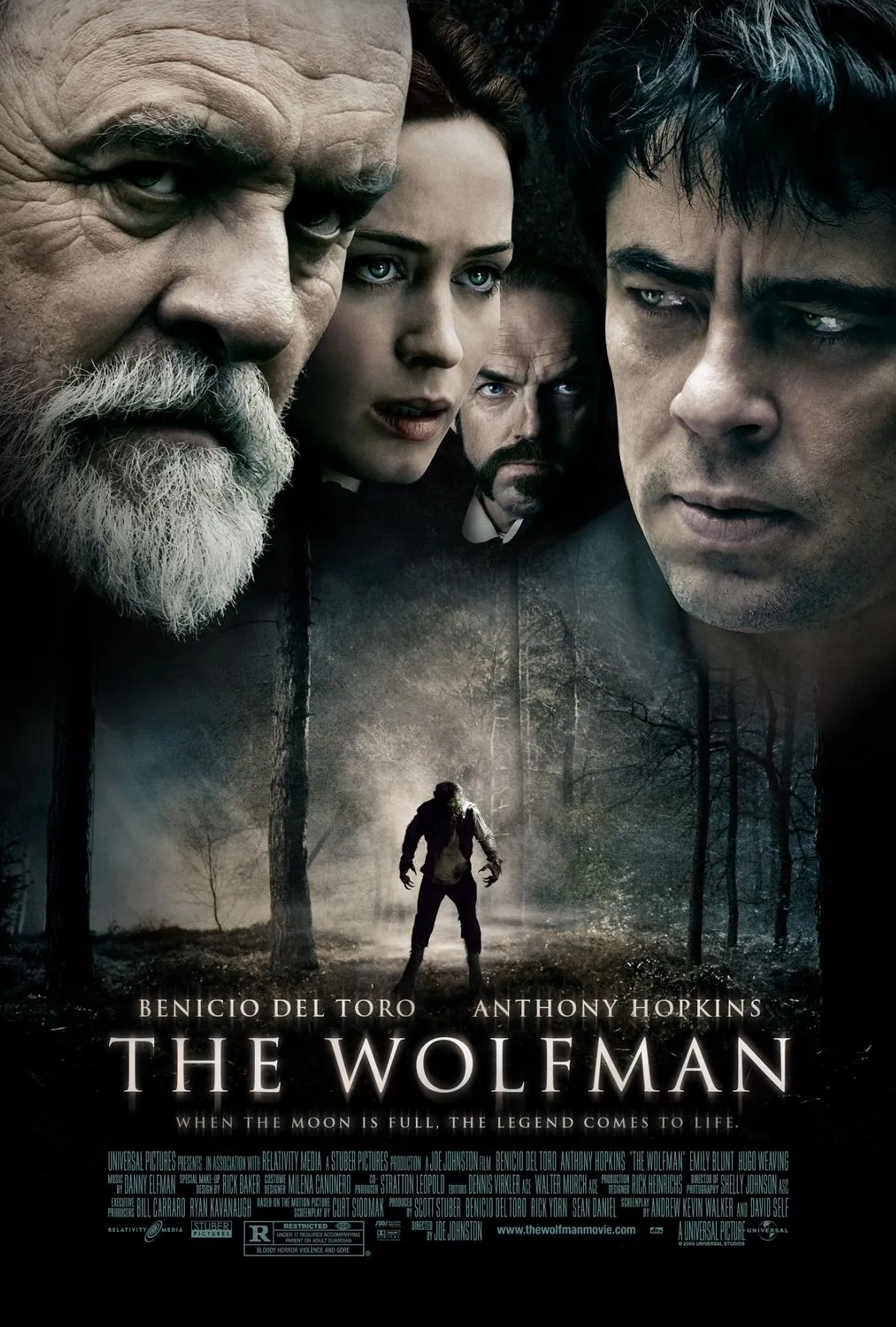 فیلم مرد گرگ‌ نما