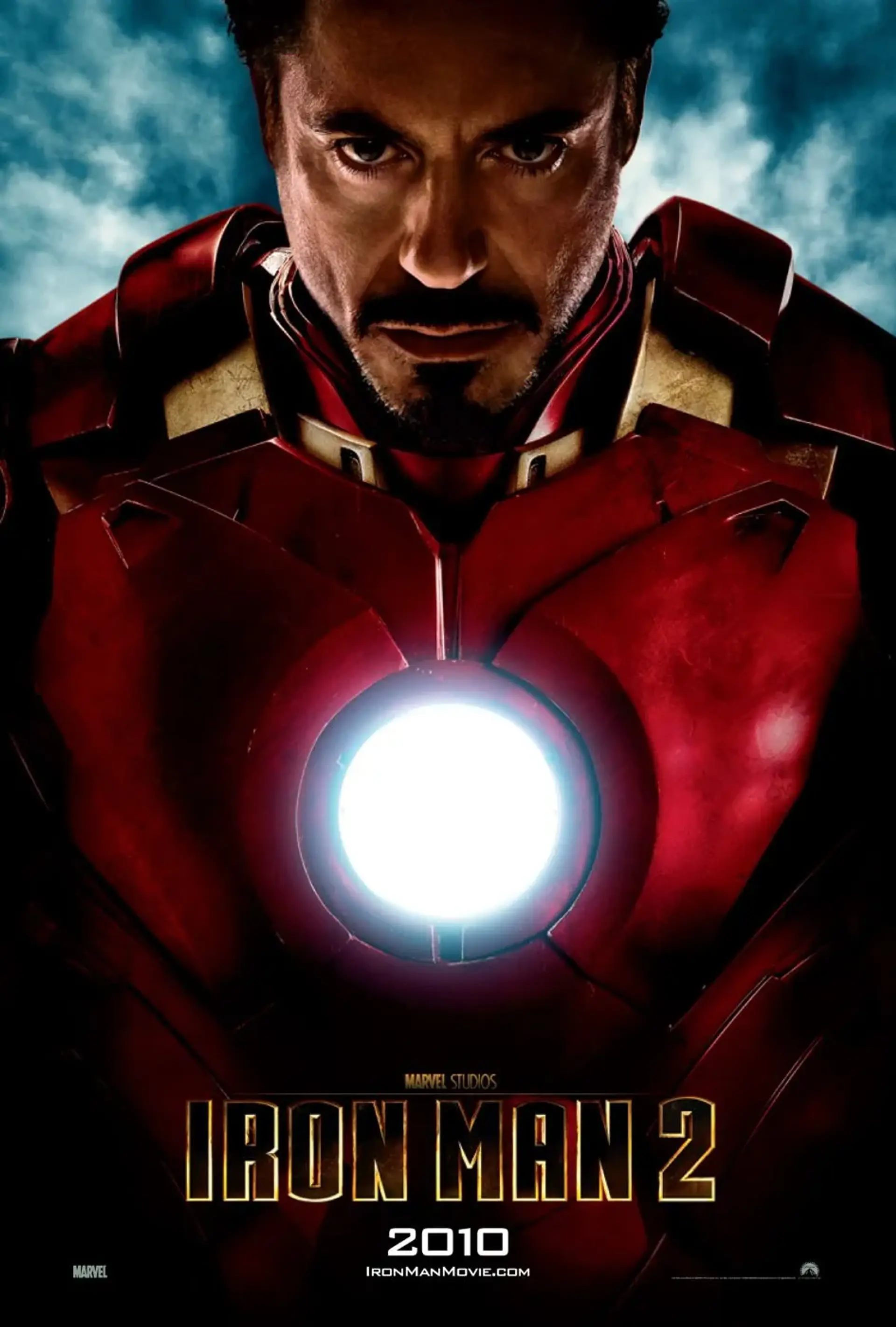 فیلم مرد آهنی ۲ (Iron Man 2 2010)