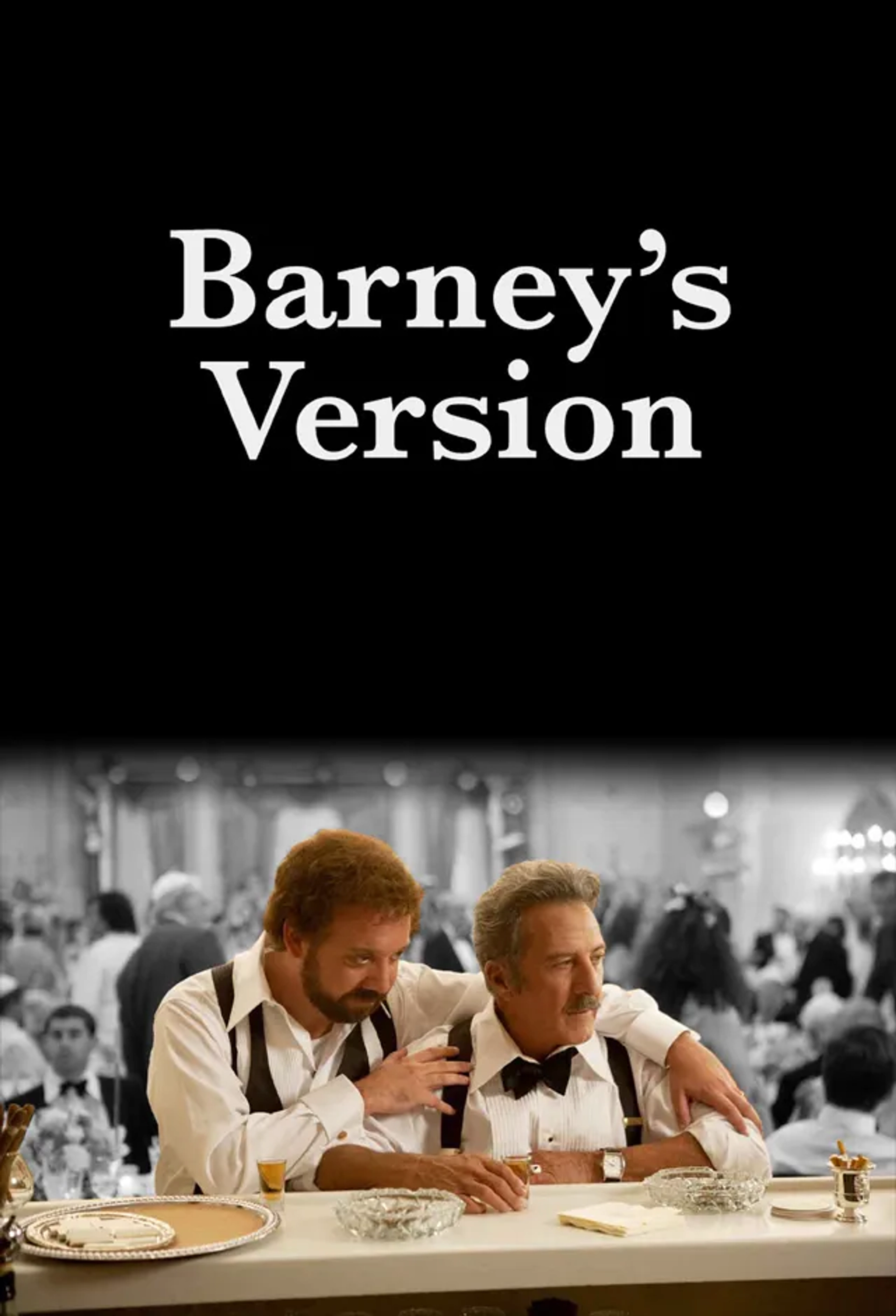 فیلم نسخه بارنی (Barney's Version 2010)