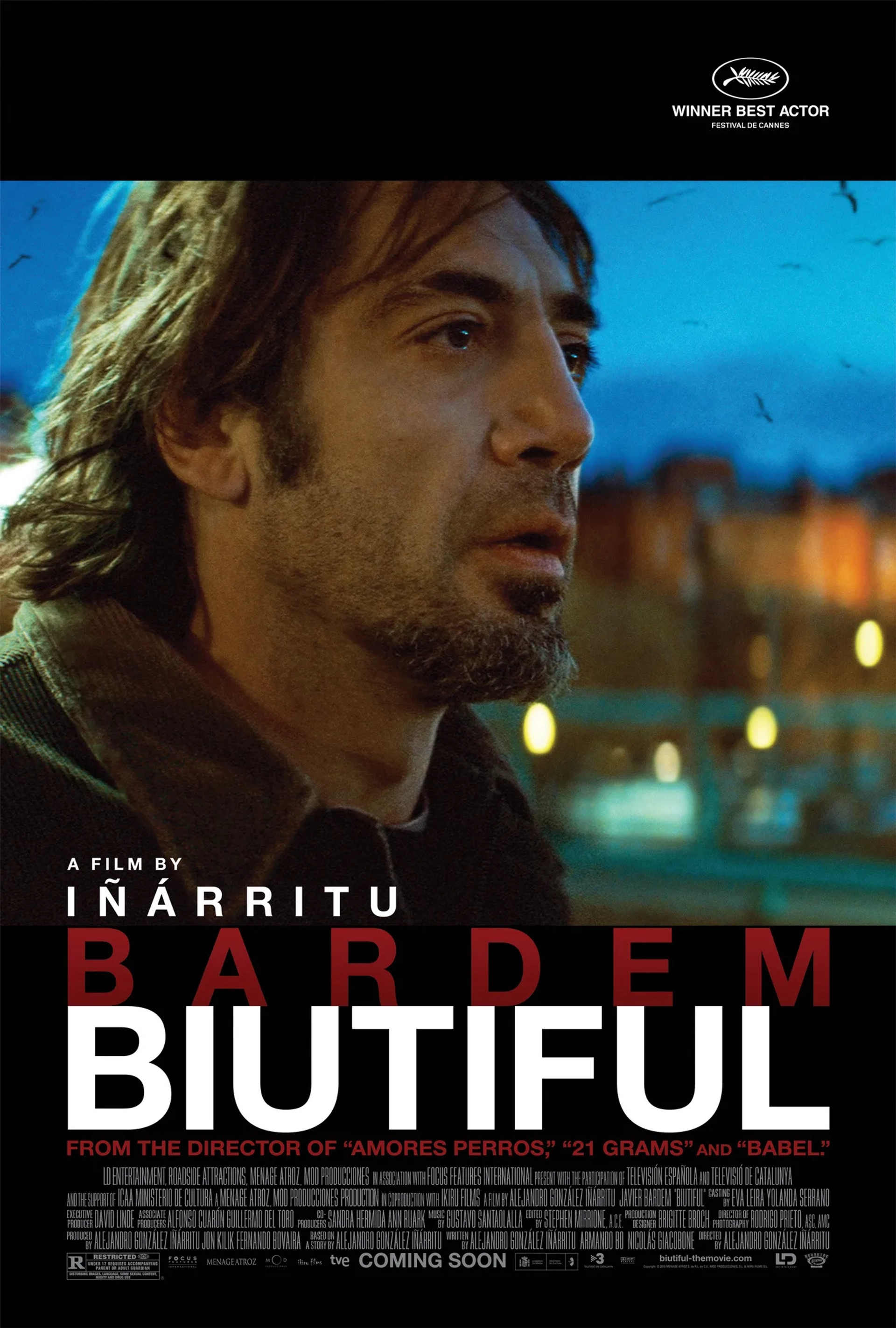 فیلم بیوتیفول (Biutiful 2010)