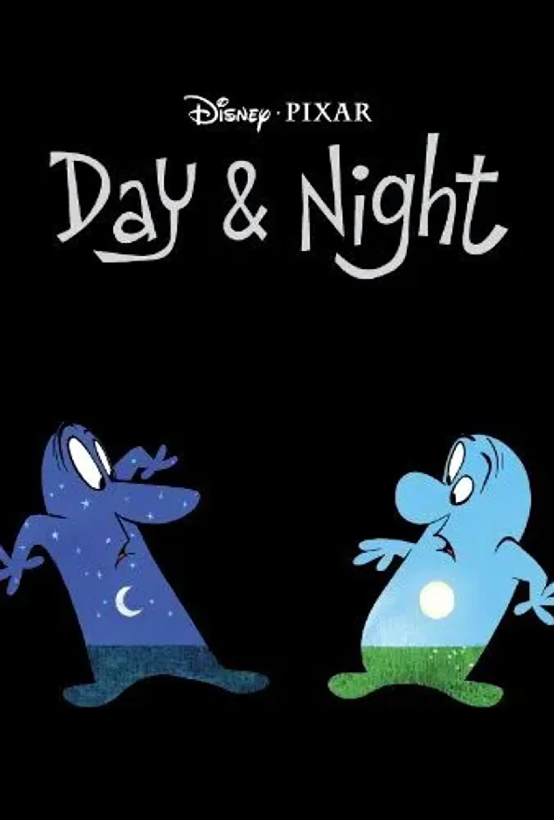 انیمیشن روز و شب (Day & Night 2010)