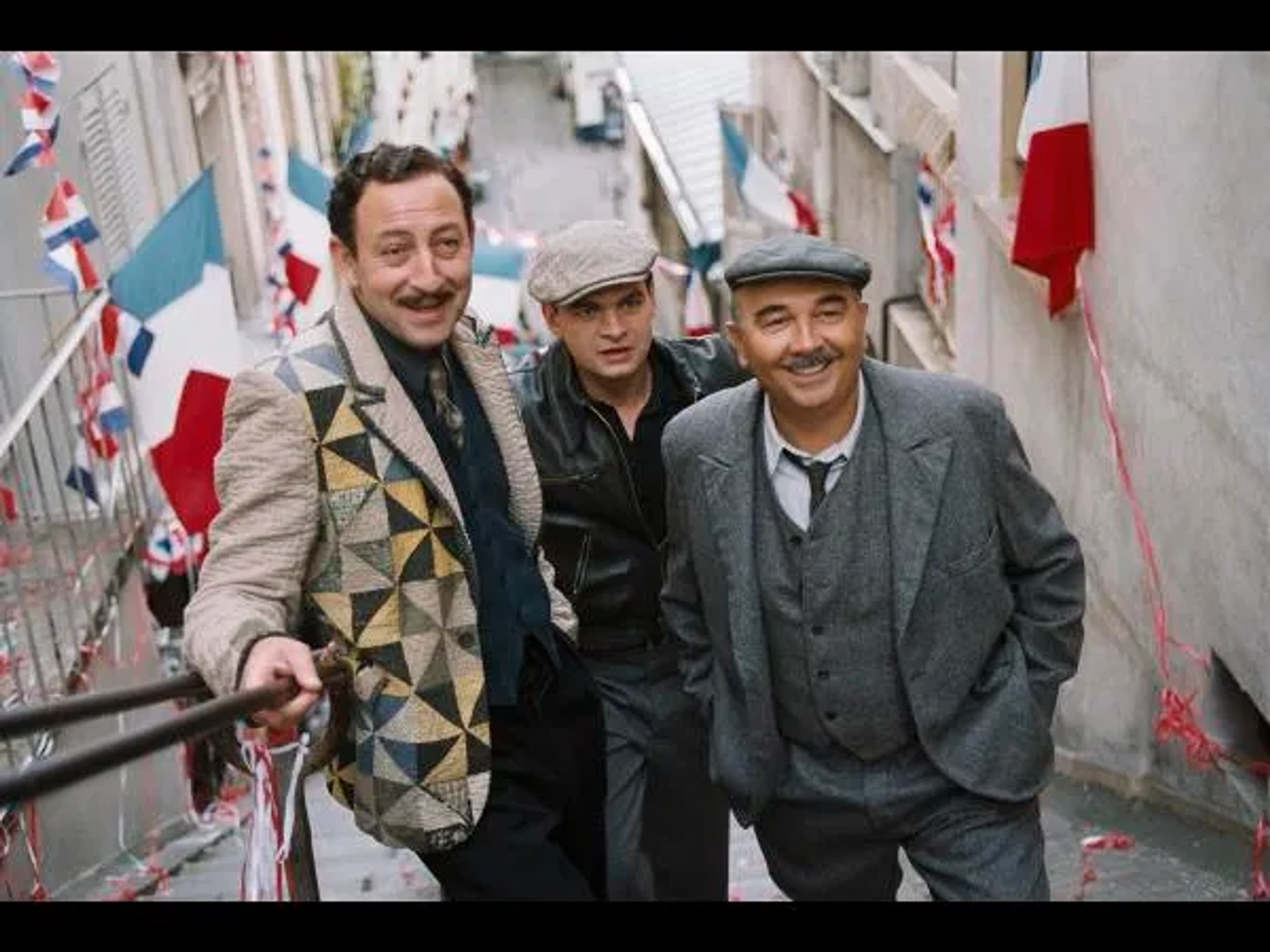 فیلم پاریس ۳۶ (Faubourg 36 2008)