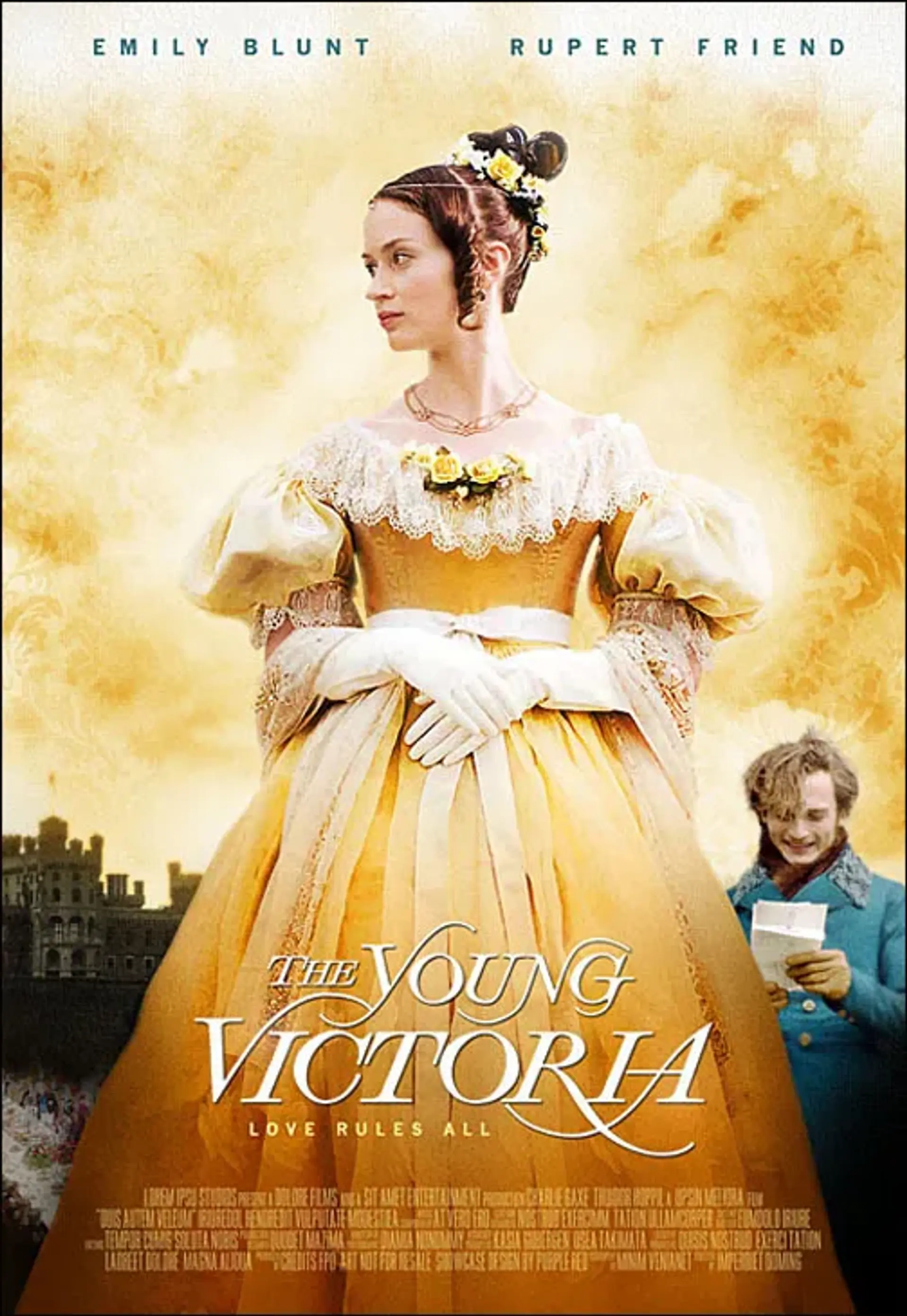 فیلم ویکتوریای جوان (The Young Victoria 2009)