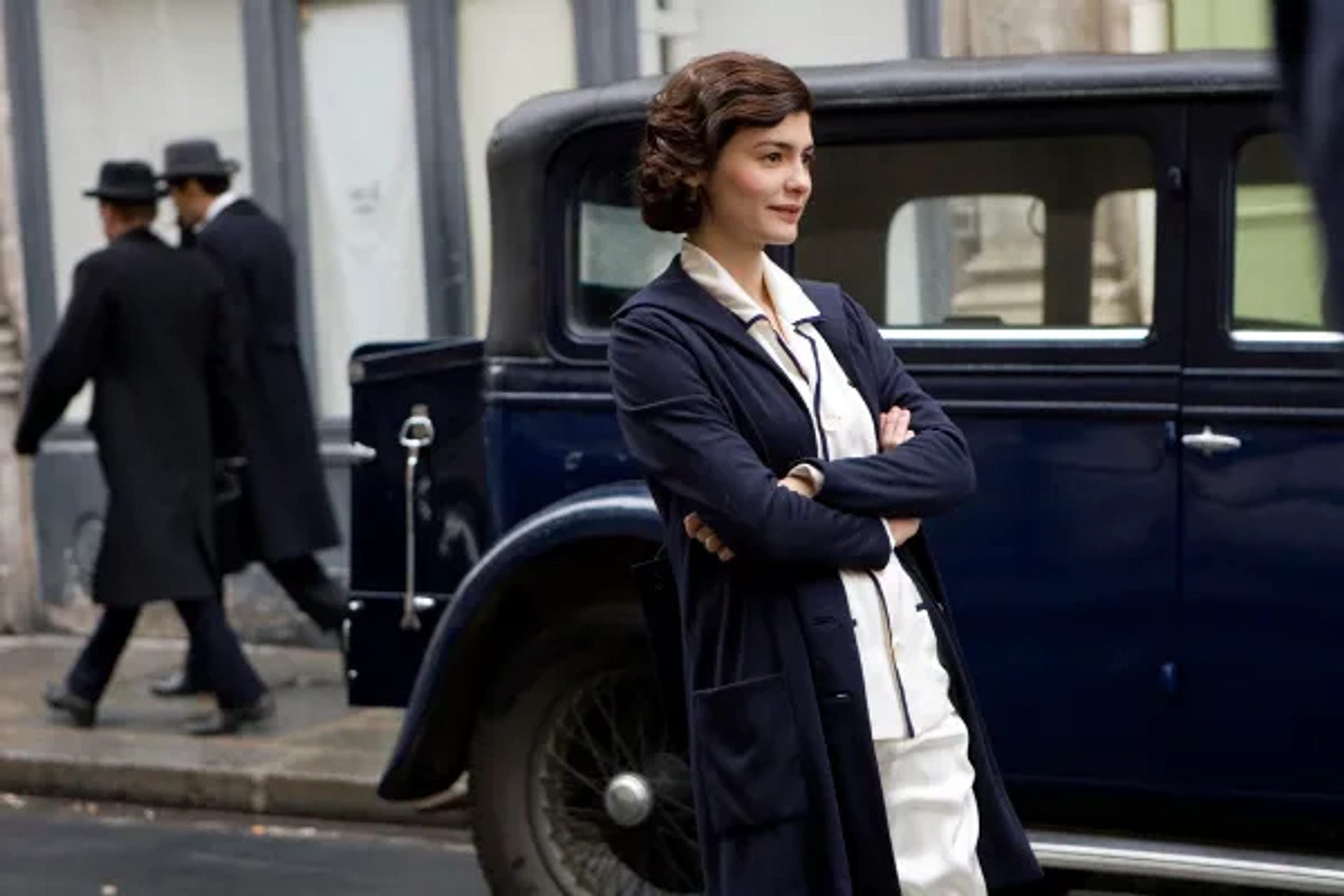 فیلم کوکو قبل از شانل (Coco Before Chanel 2009)