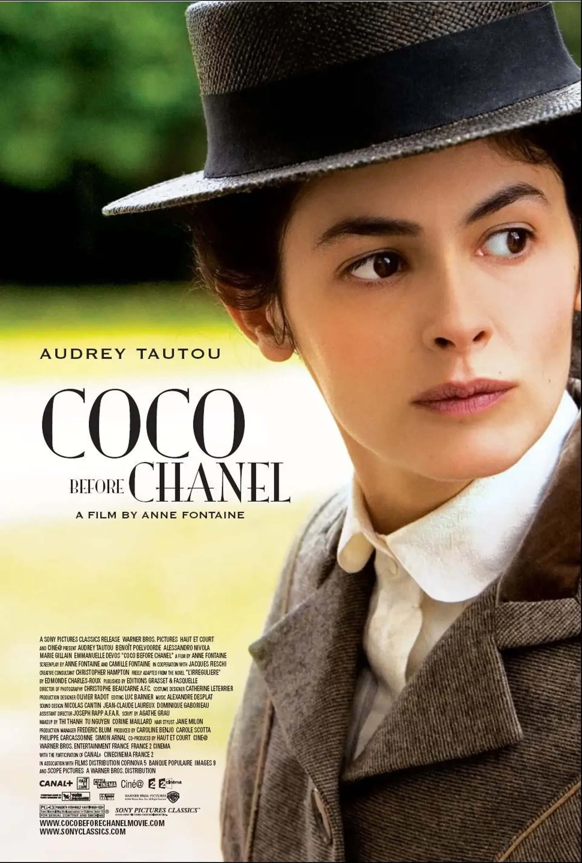 فیلم کوکو قبل از شانل (Coco Before Chanel 2009)