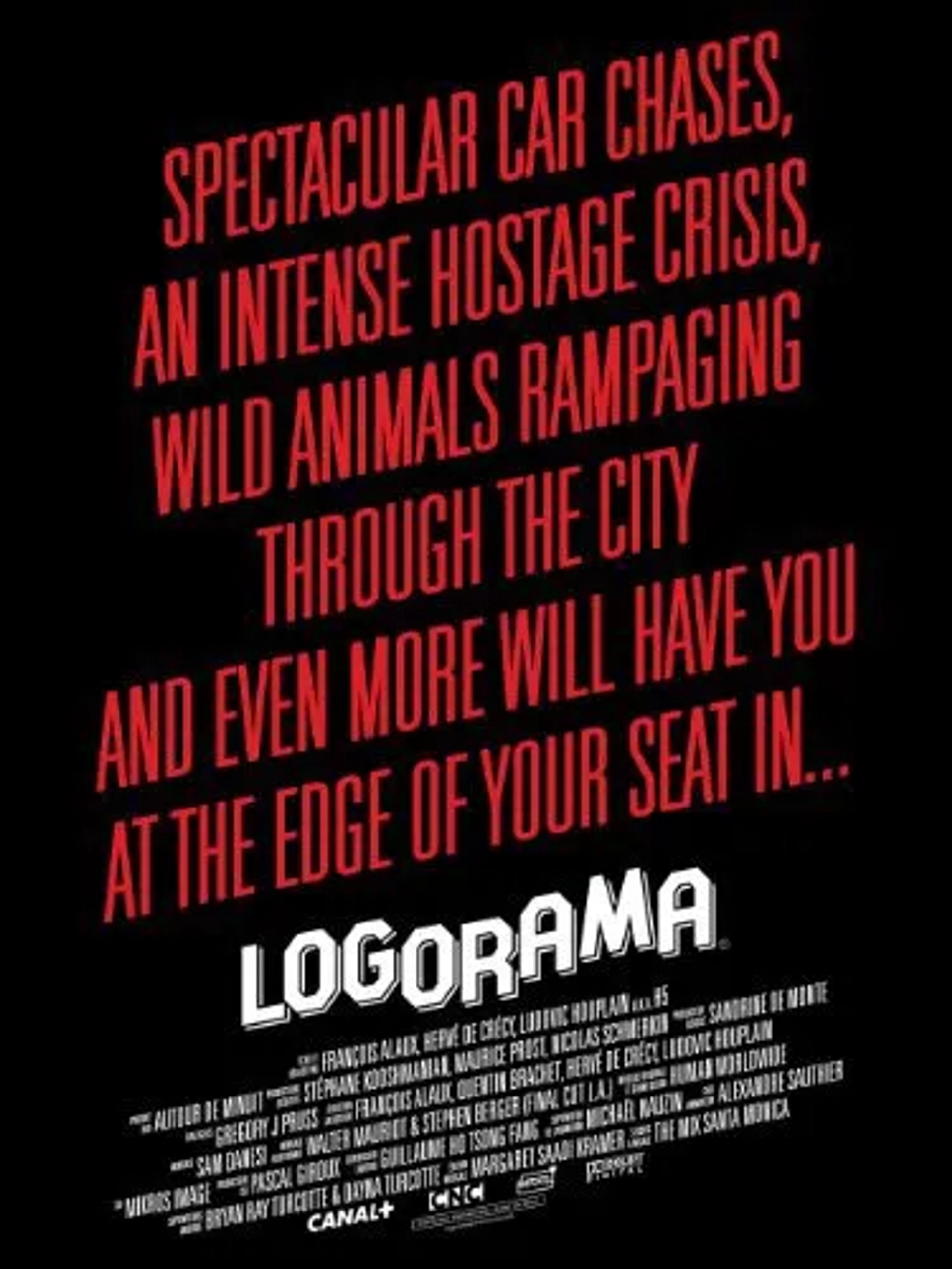 انیمیشن لوگوراما (Logorama 2009)