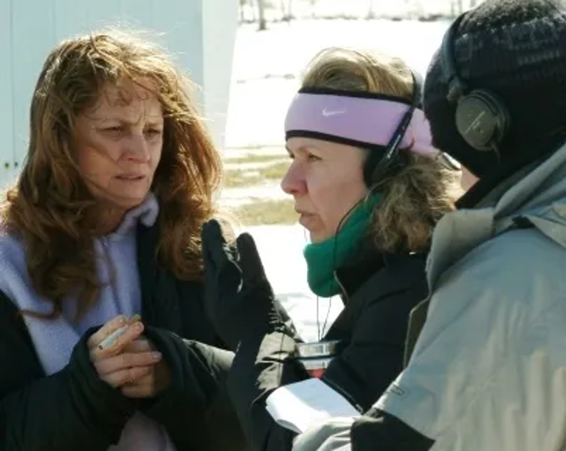 فیلم رودخانه یخ‌زده (Frozen River 2008)