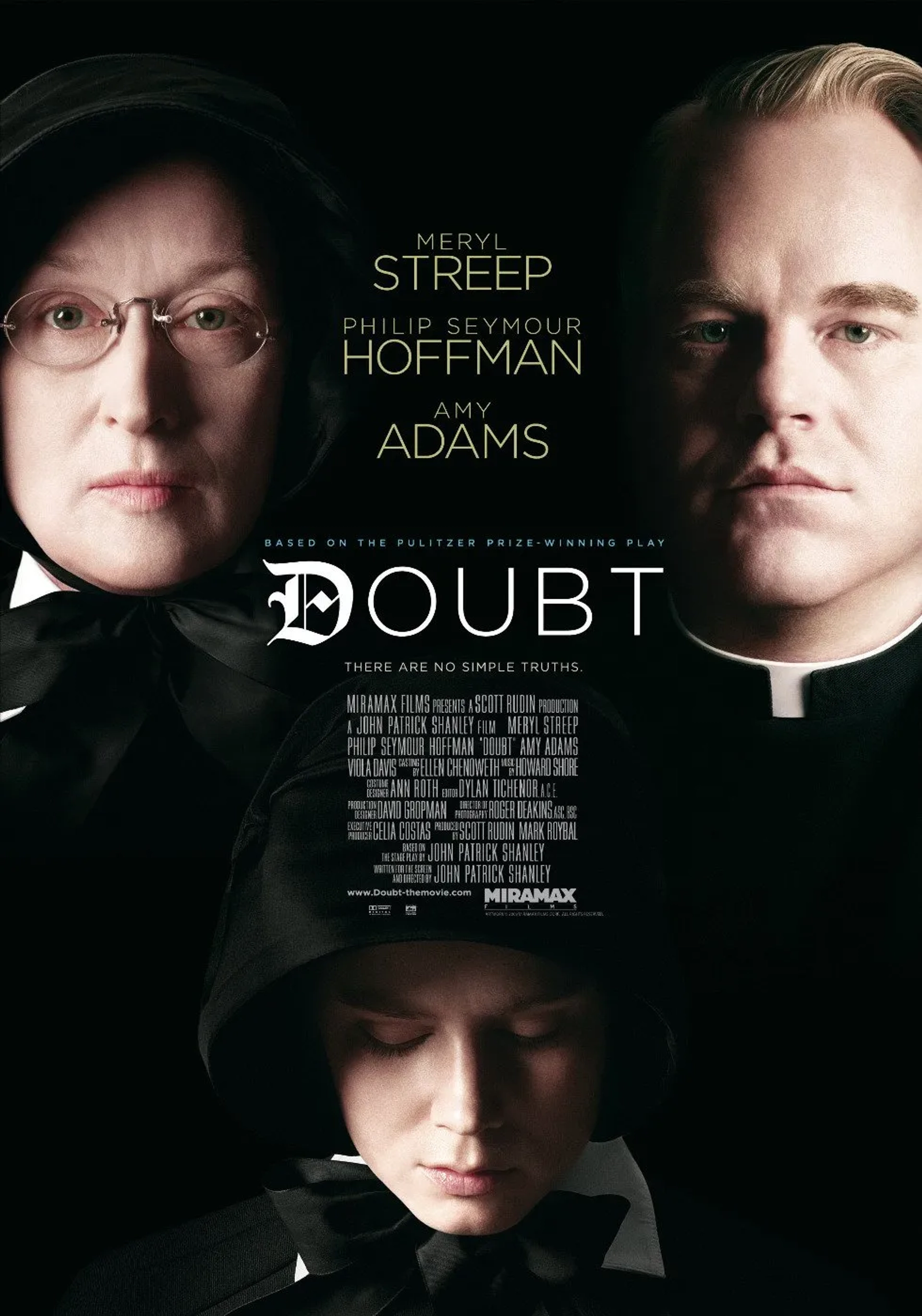 فیلم تردید (Doubt 2008)