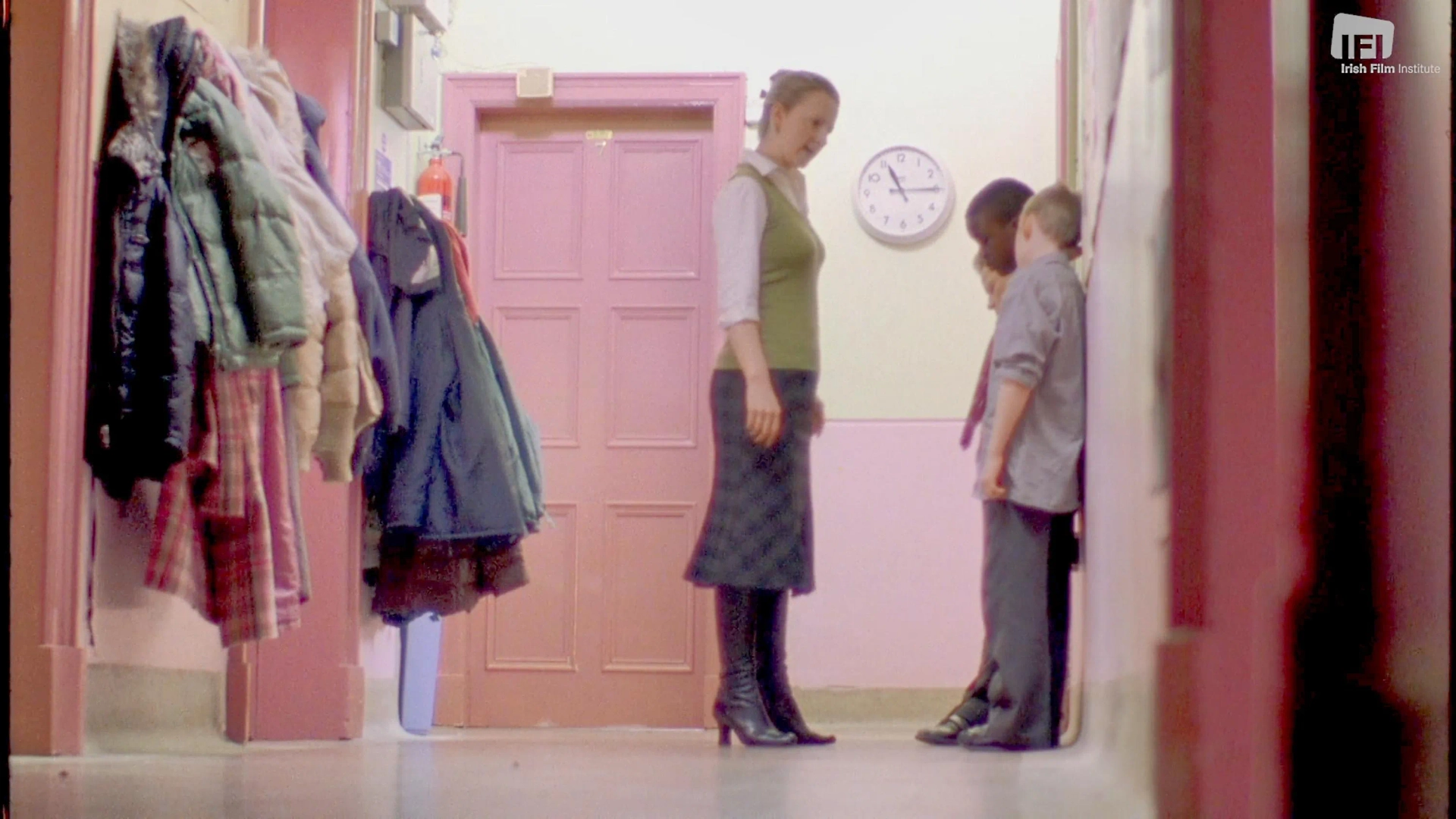 فیلم پسر جدید (New Boy 2007)