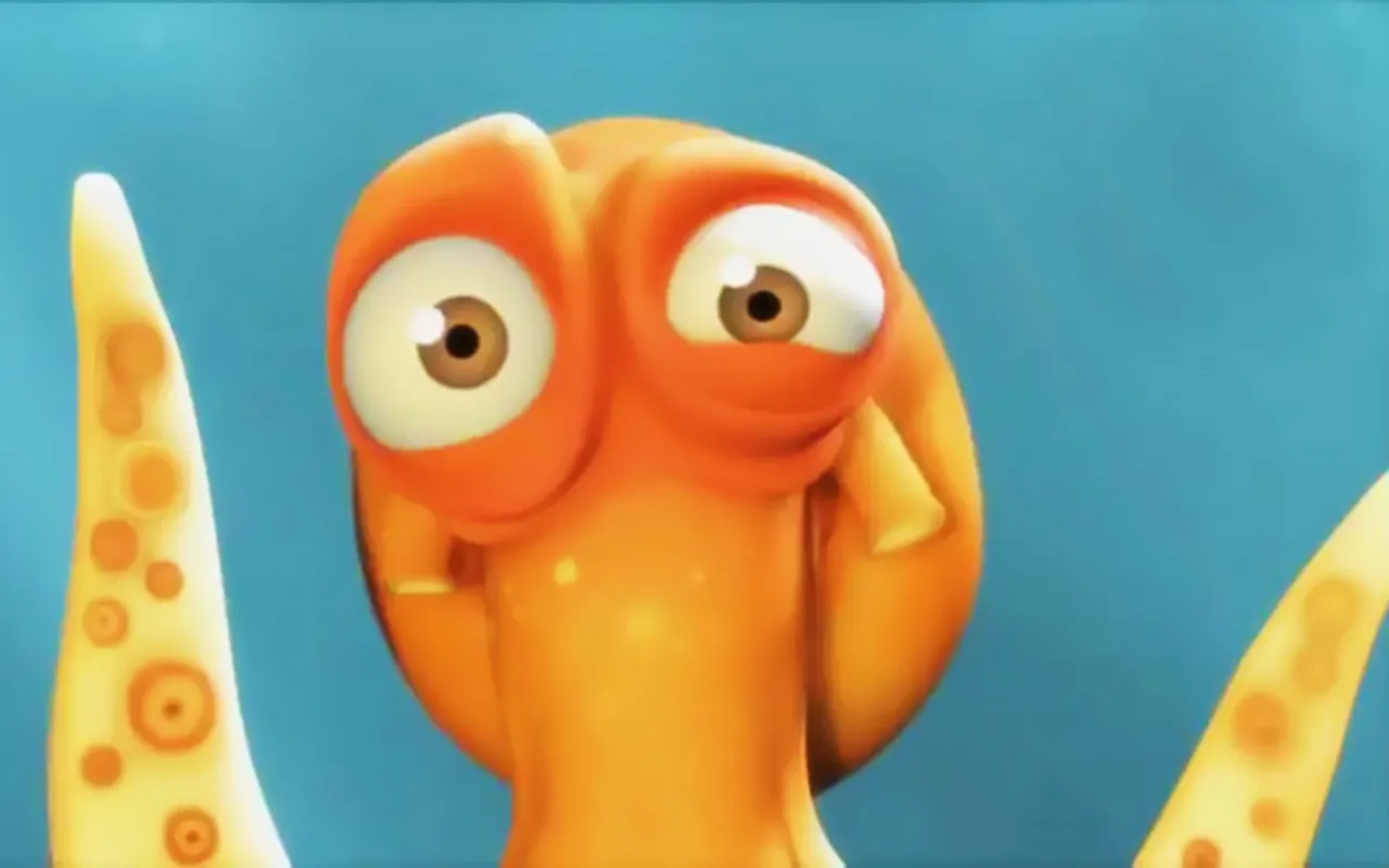 انیمیشن اختاپودی (Oktapodi 2007)