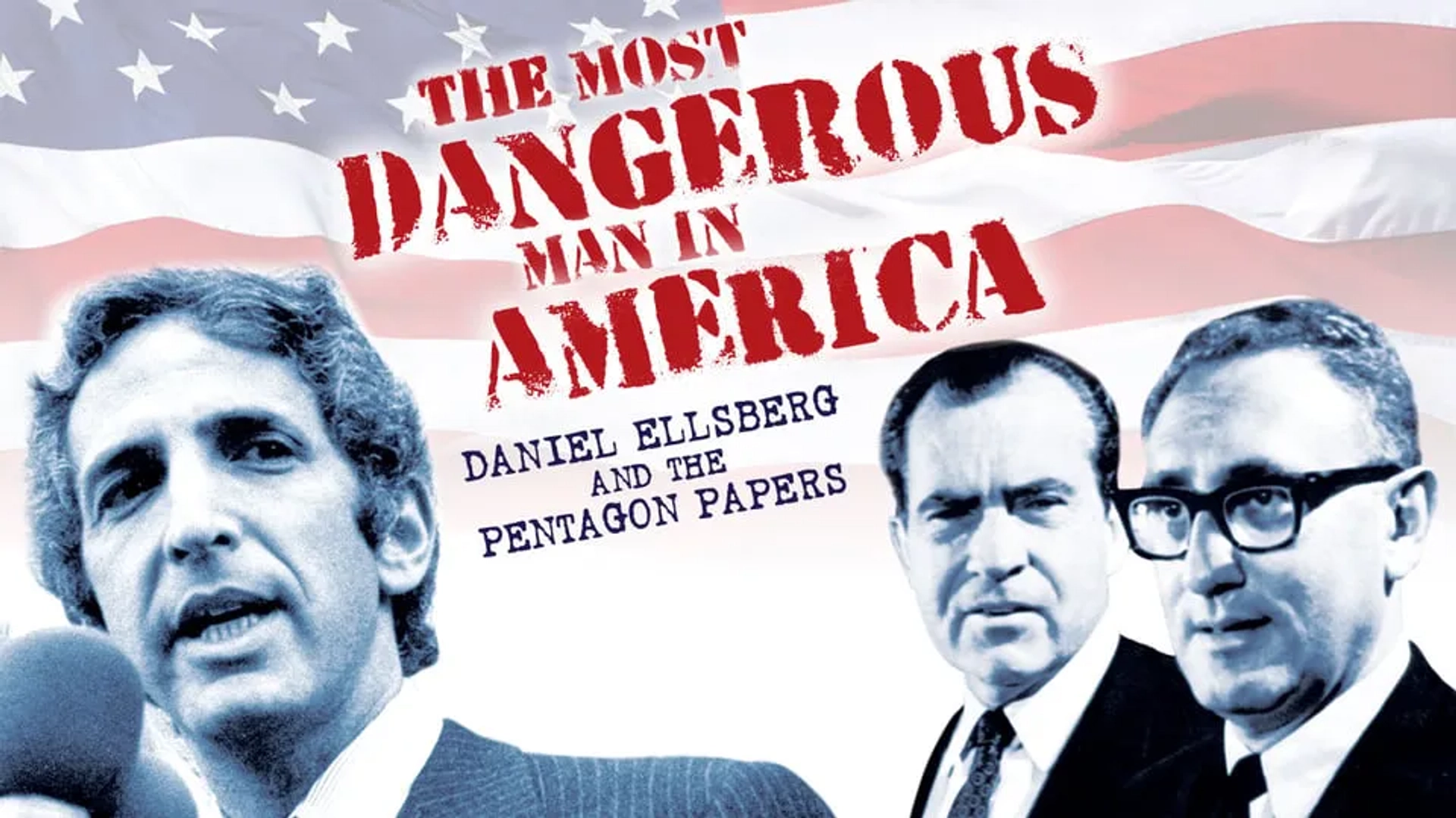 مستند خطرناک ترین مرد آمریکا: دانیل السبرگ و اسناد پنتاگون (The Most Dangerous Man in America: Daniel Ellsberg and the Pentagon Papers 2009)