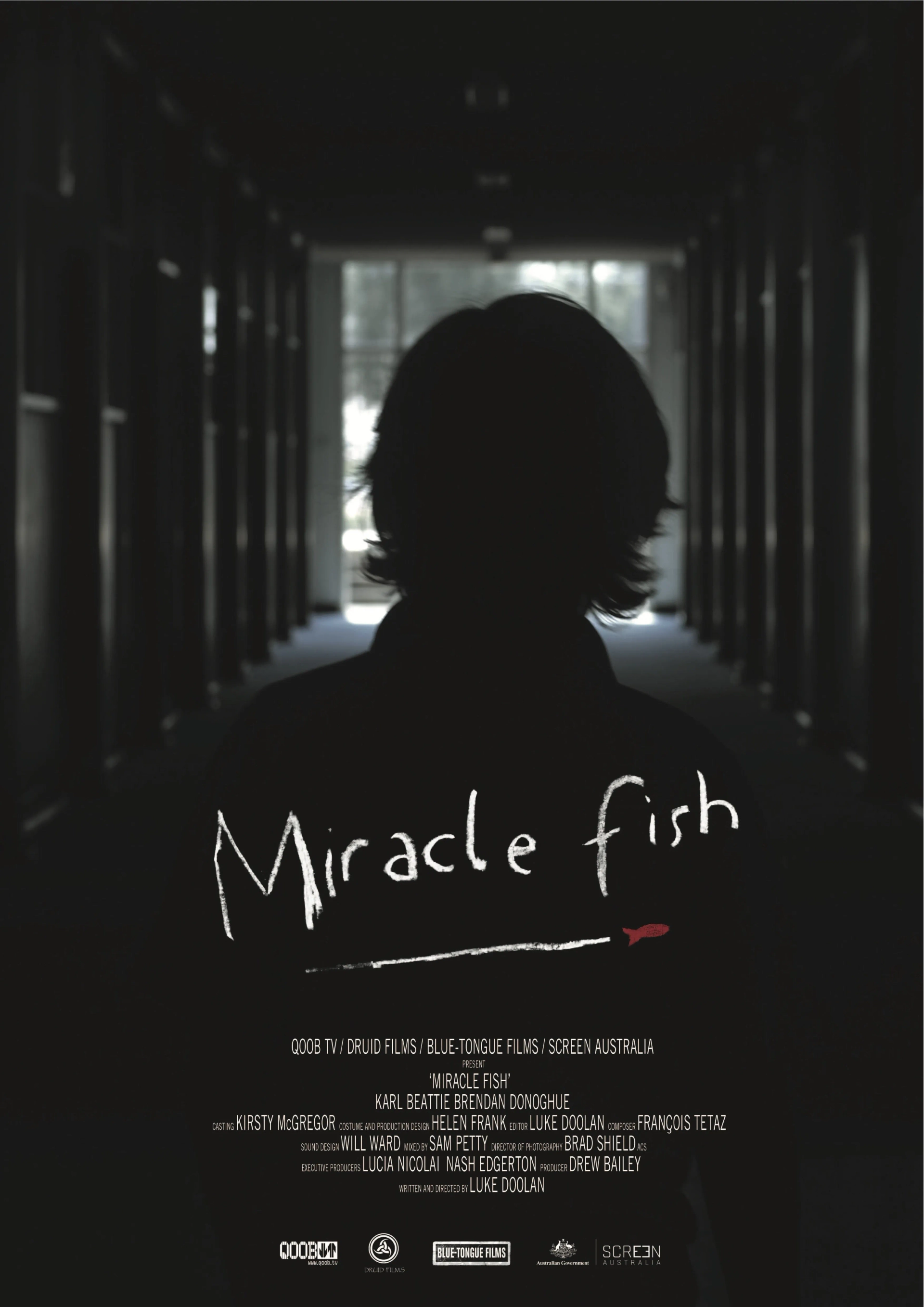 فیلم معجزه ماهی (Miracle Fish 2009)