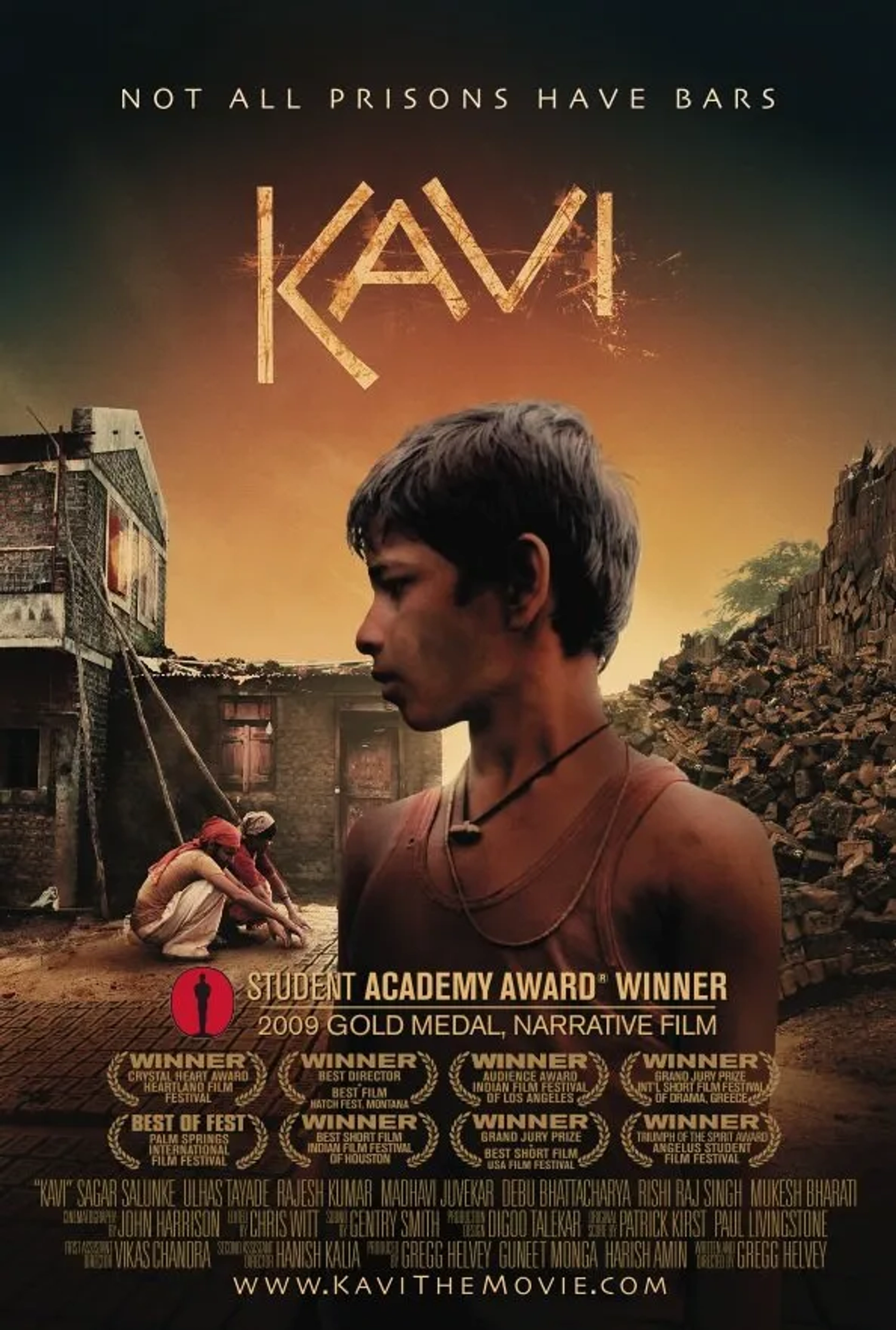 فیلم کاوی (Kavi 2009)