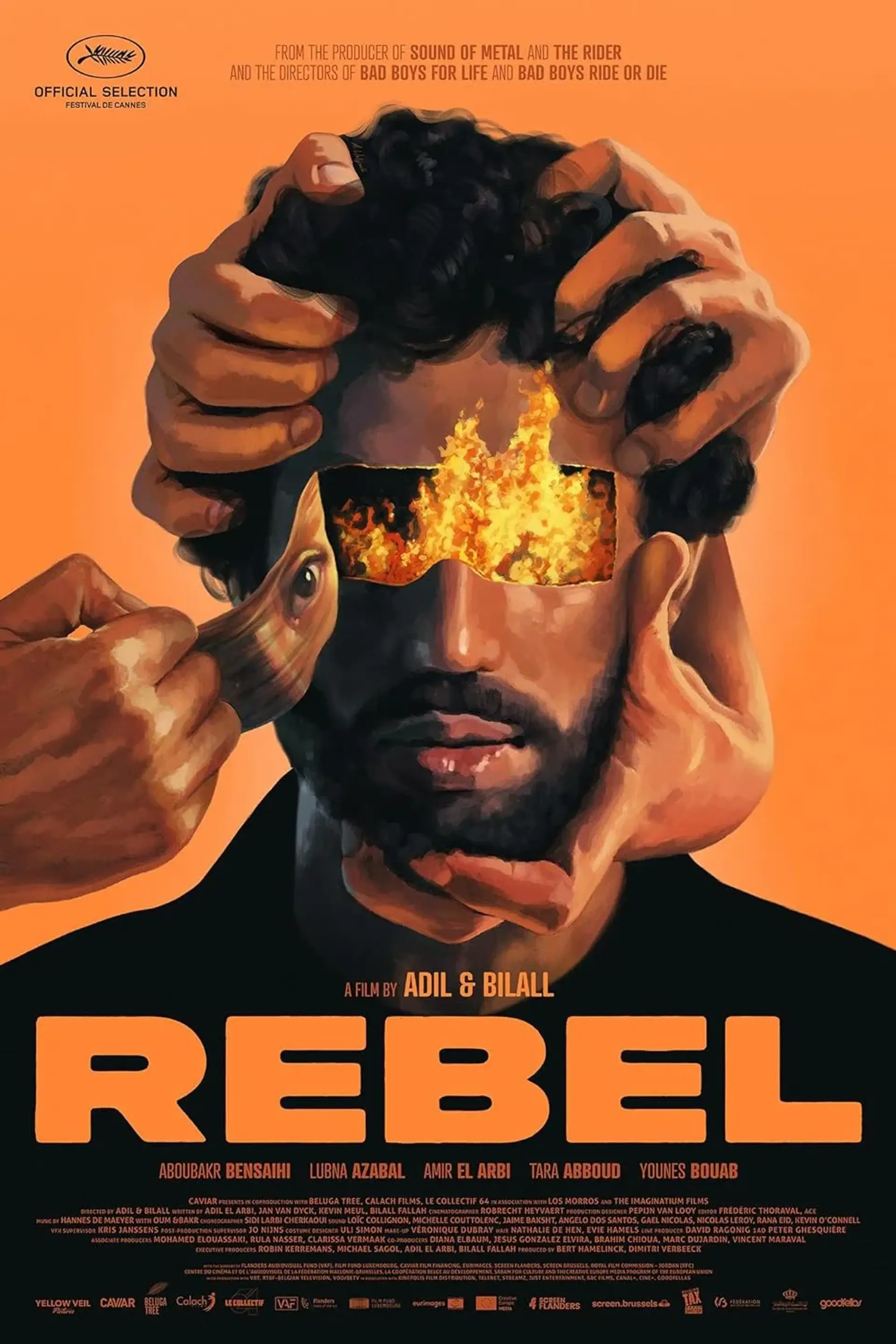 فیلم یاغی (Rebel 2022)