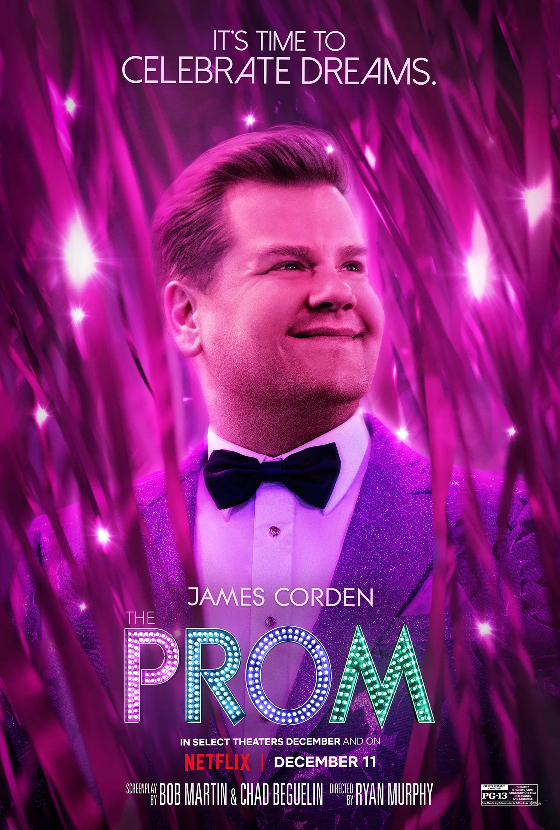 فیلم جشن رقص پایان سال (The Prom 2020)