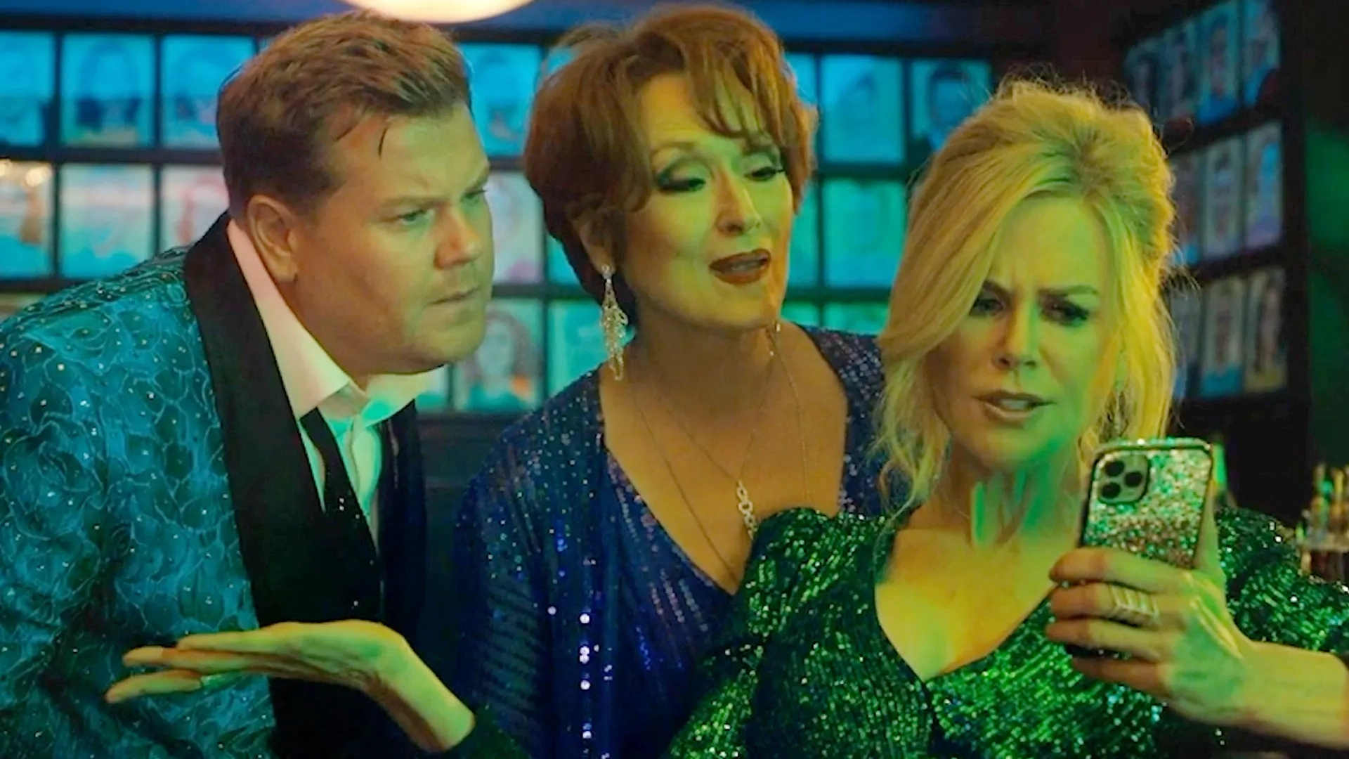 فیلم جشن رقص پایان سال (The Prom 2020)