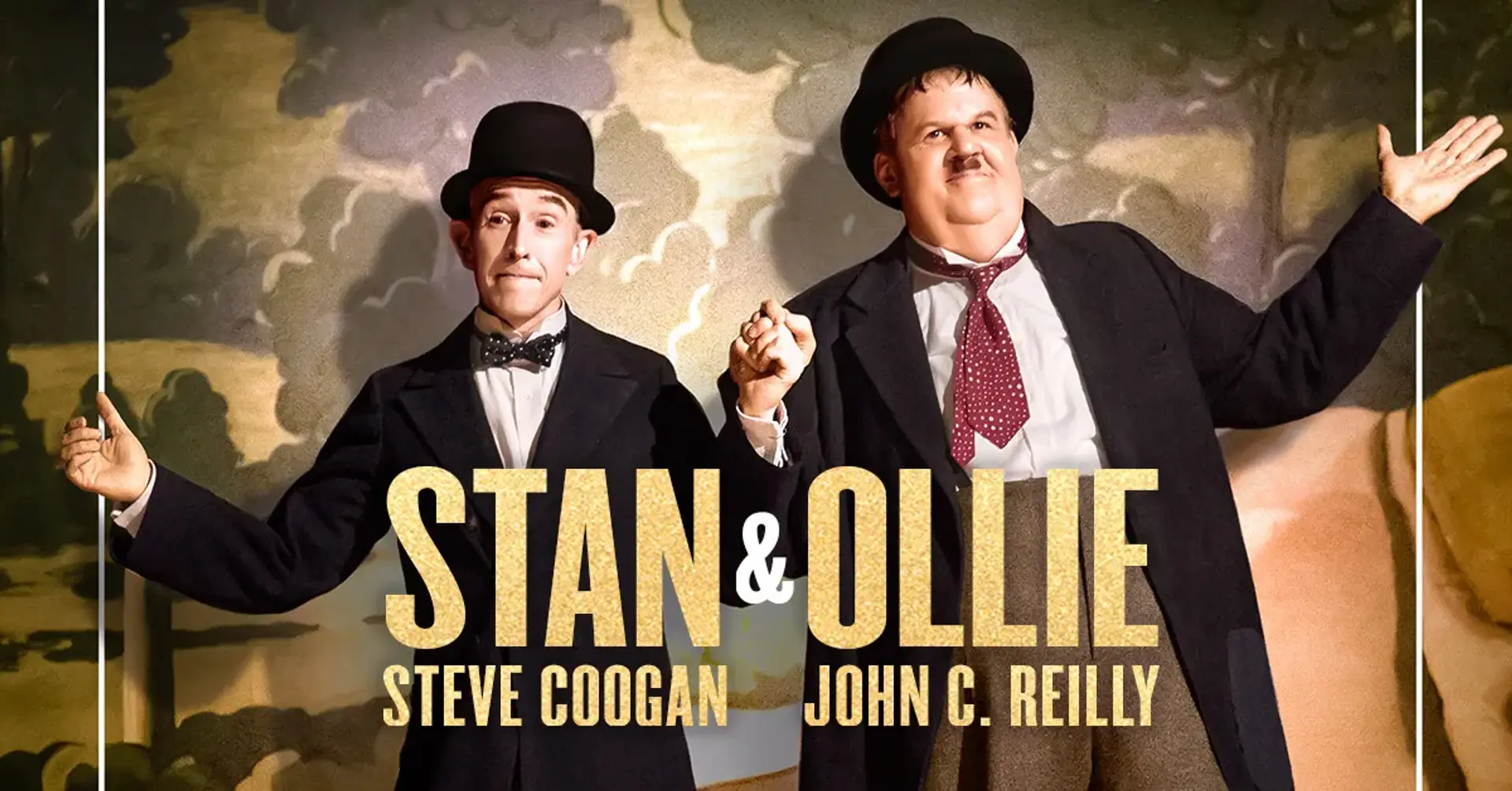 فیلم استن و اولی (Stan & Ollie 2018)