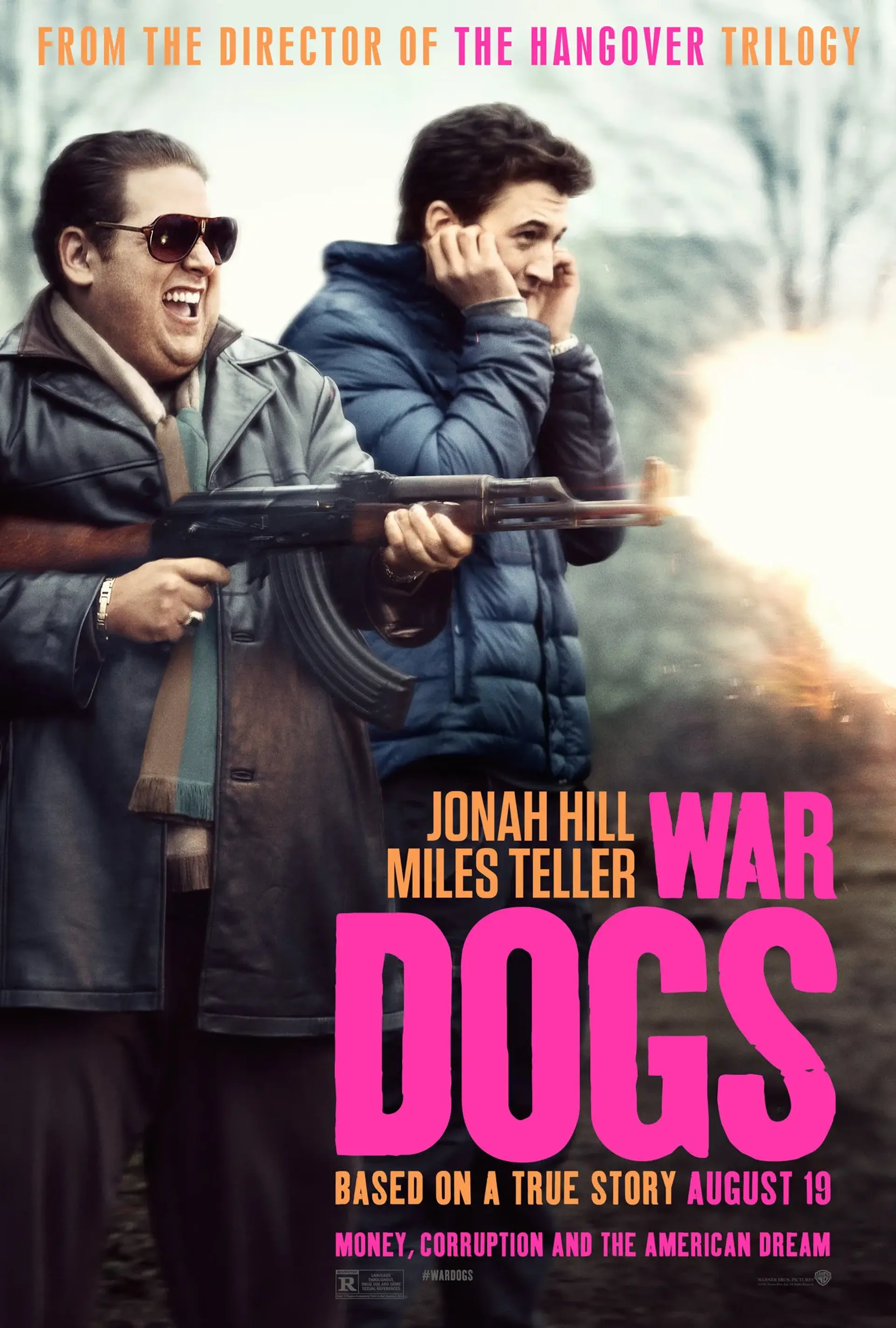 فیلم سگ های جنگی (War Dogs 2016)