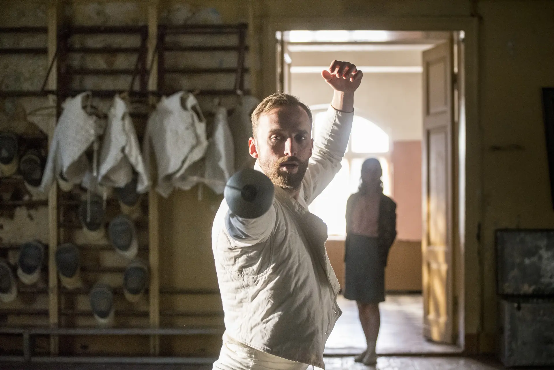 فیلم شمشیر باز (The Fencer 2015)