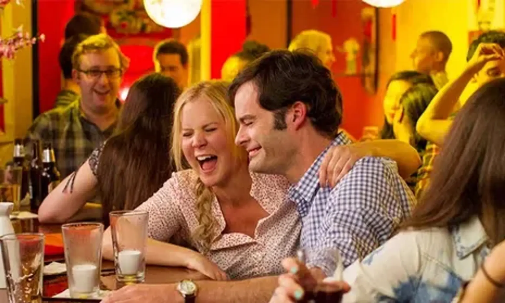 فیلم فاجعه‌ اَسف‌ بار (Trainwreck 2015)