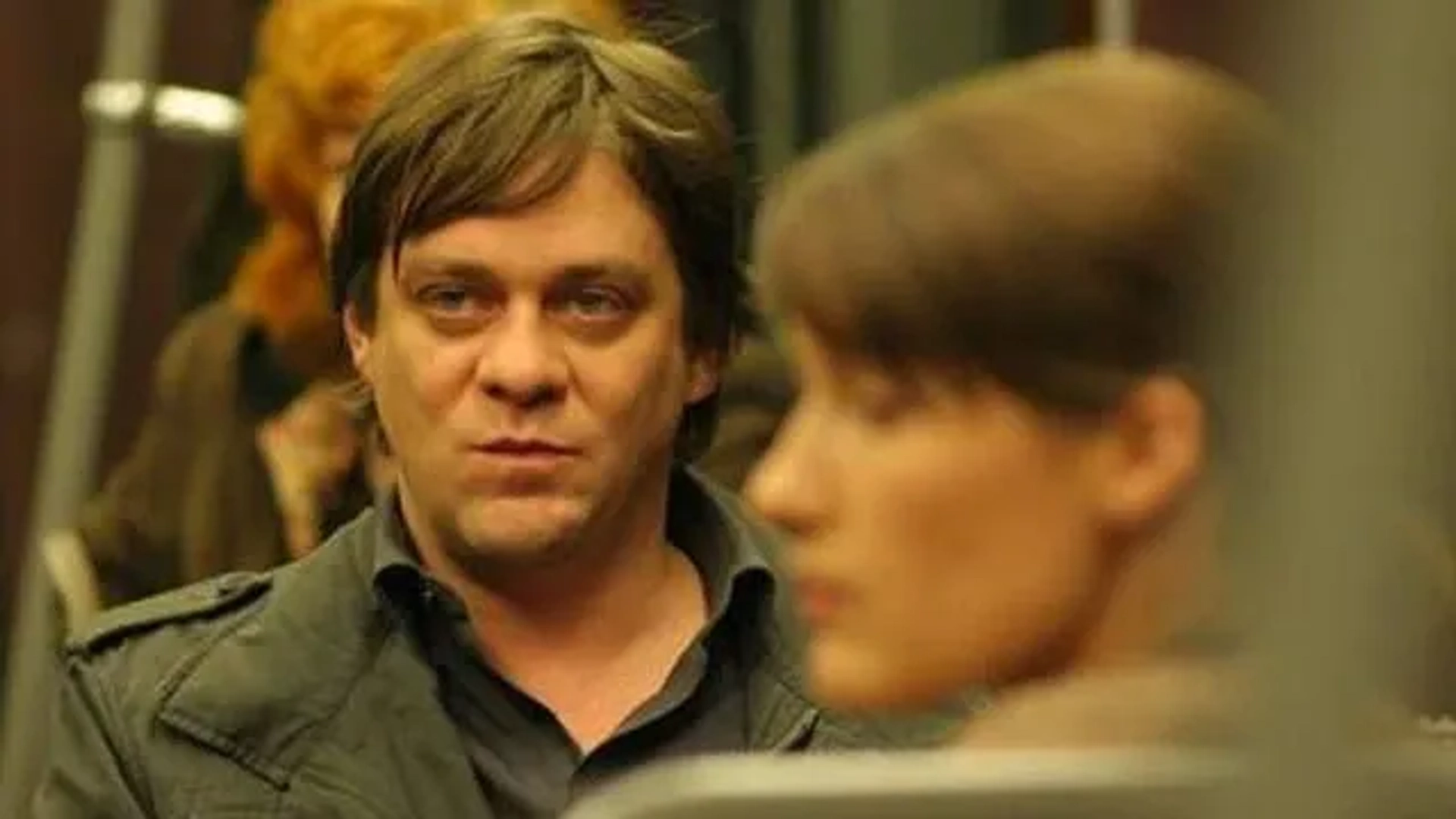 فیلم در مسیر (Auf der Strecke 2007)