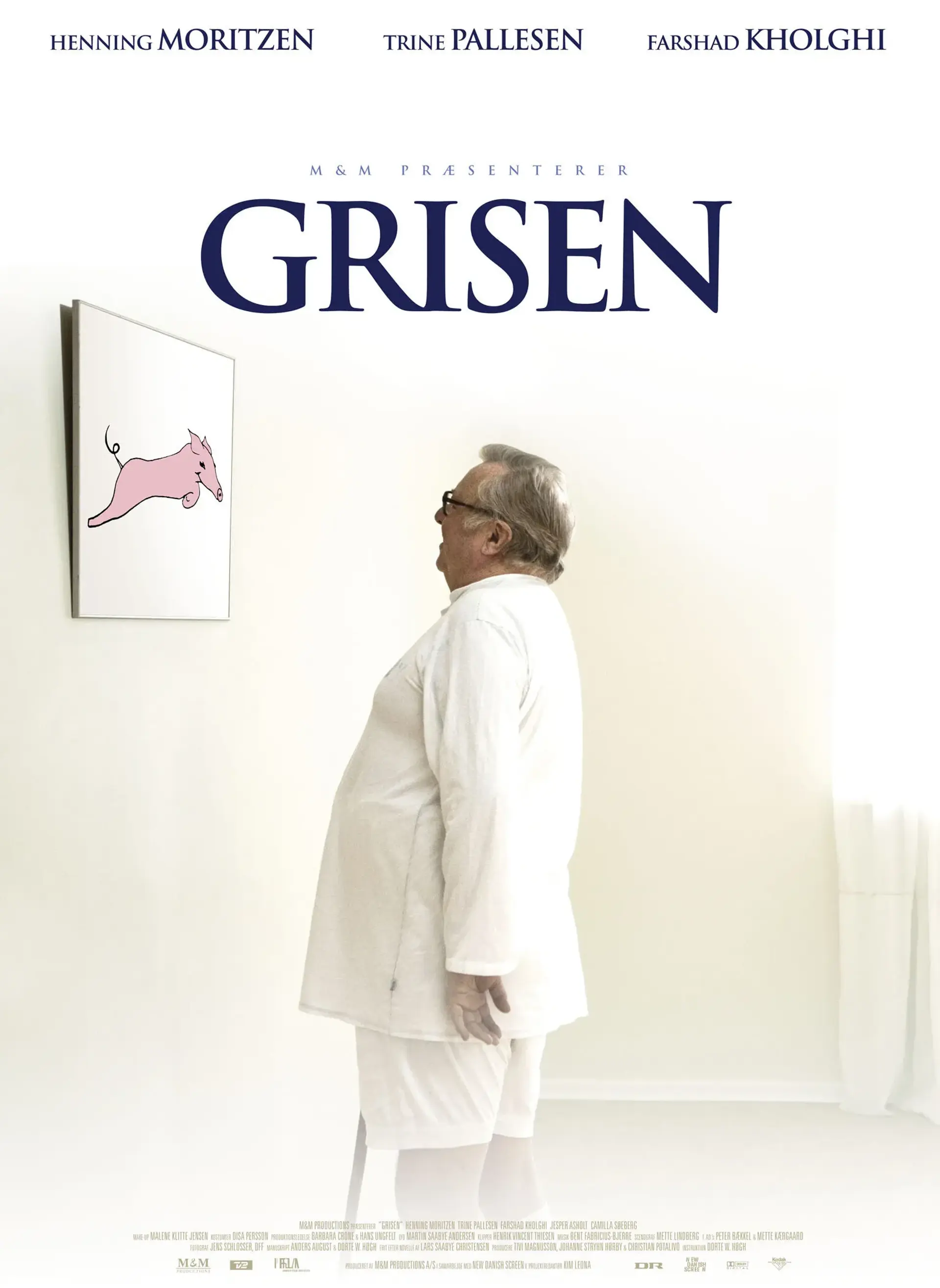 فیلم گریسن (Grisen 2008)