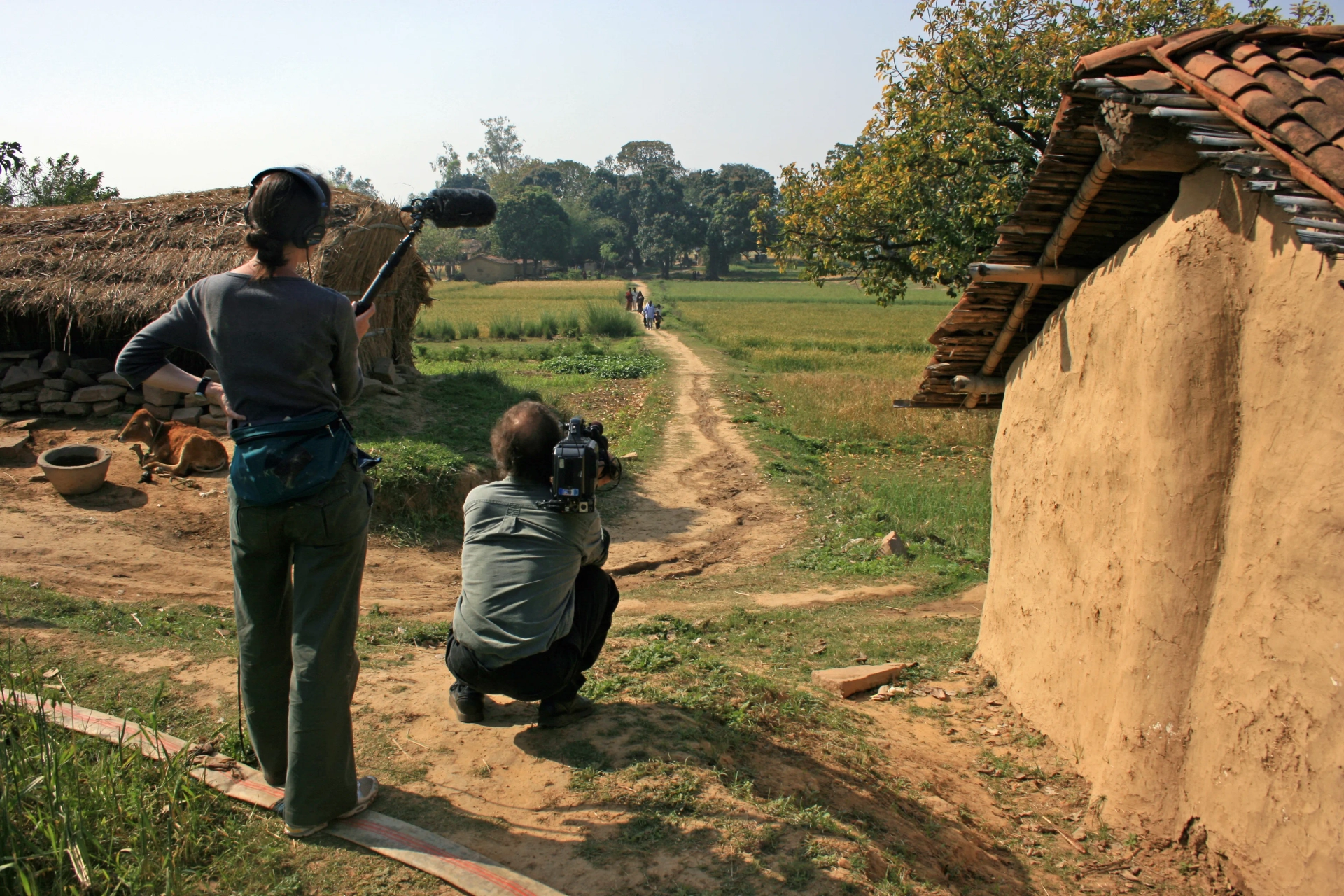 مستند لبخند صورتی (Smile Pinki 2008)