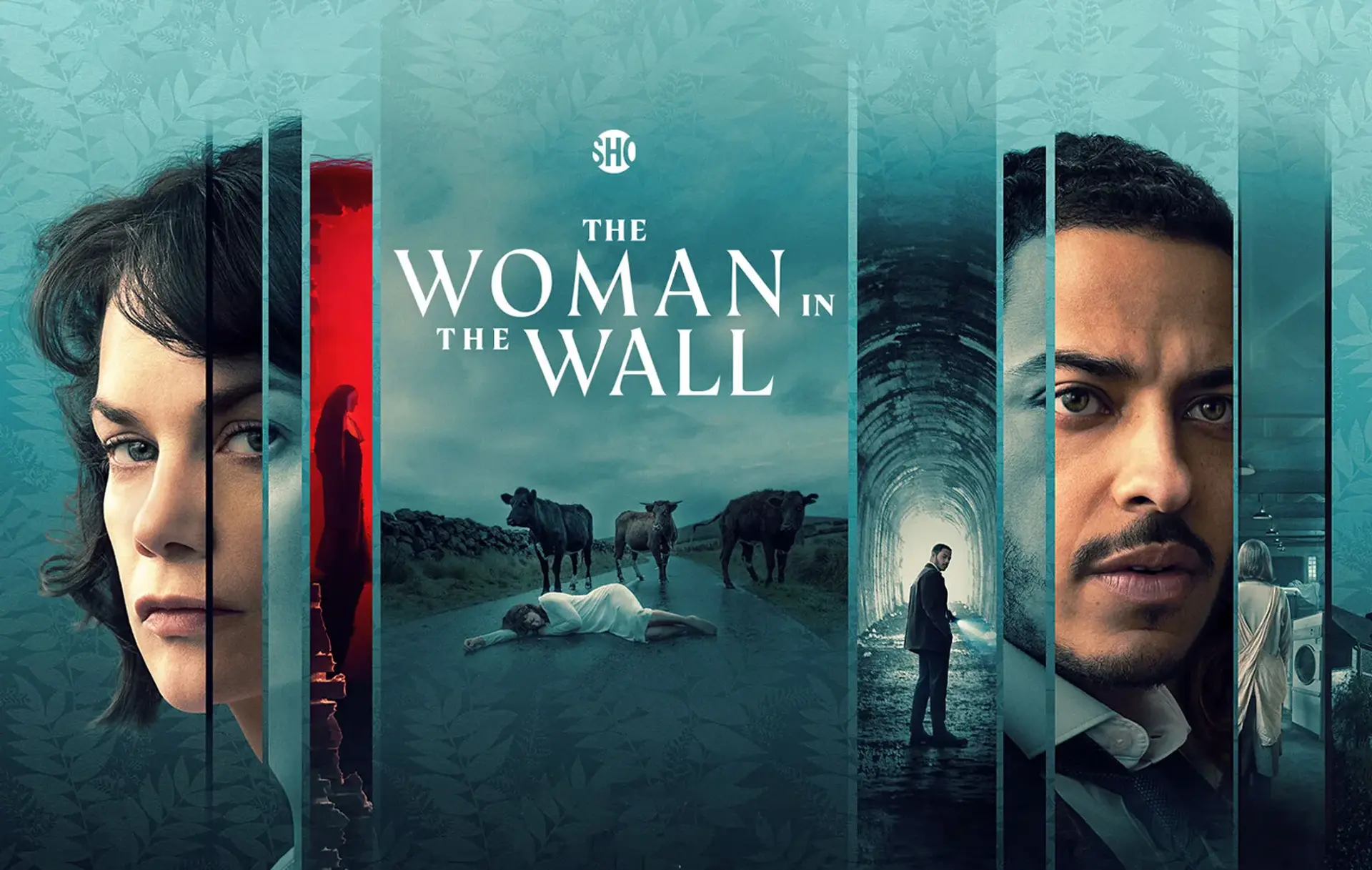 سریال زن درون دیوار (The Woman in the Wall 2023)