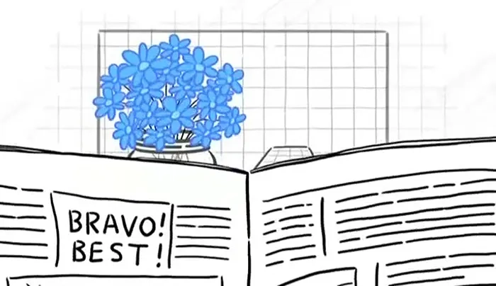 داستان دستشویی – داستان عشق