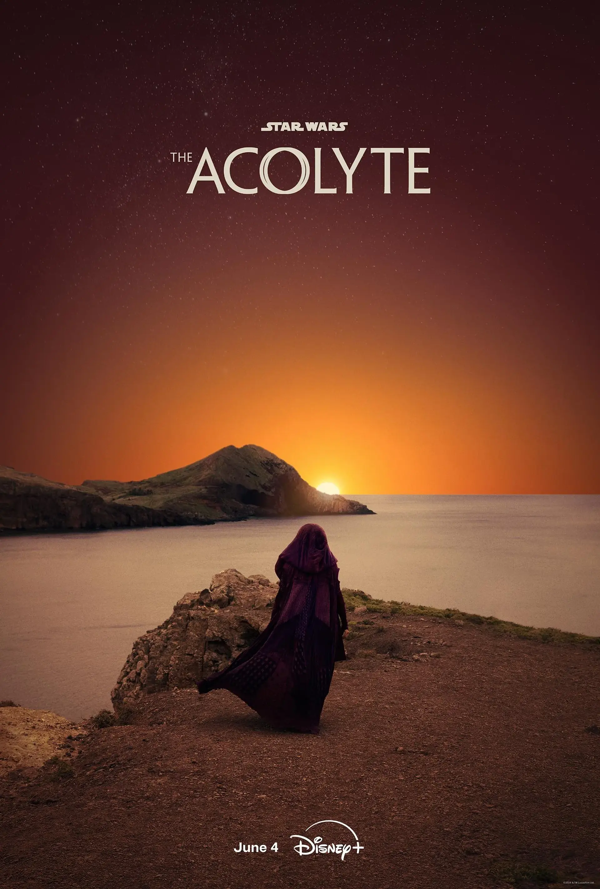 سریال اکلایت (The Acolyte 2024)