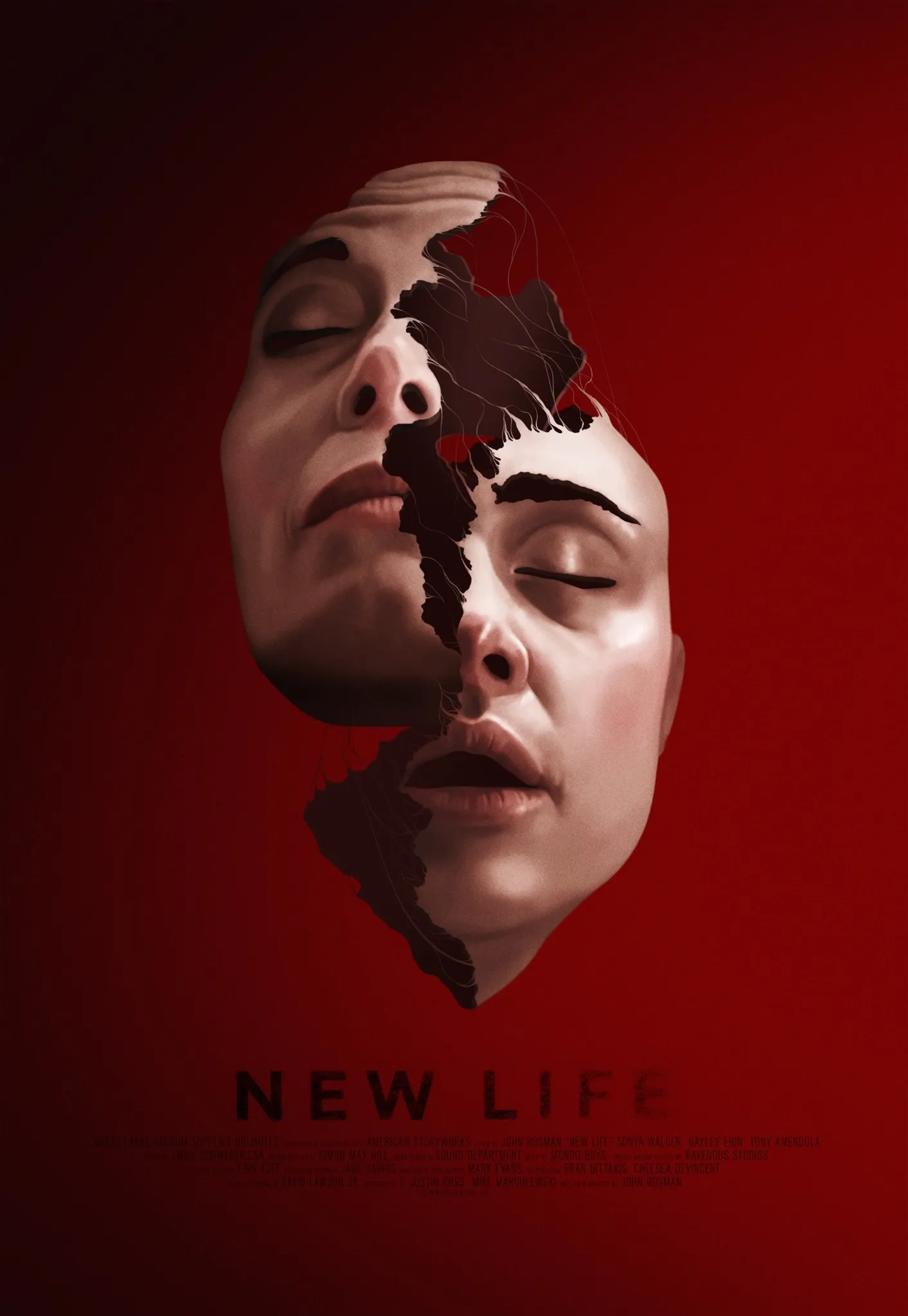 فیلم زندگی جدید (New Life 2023)