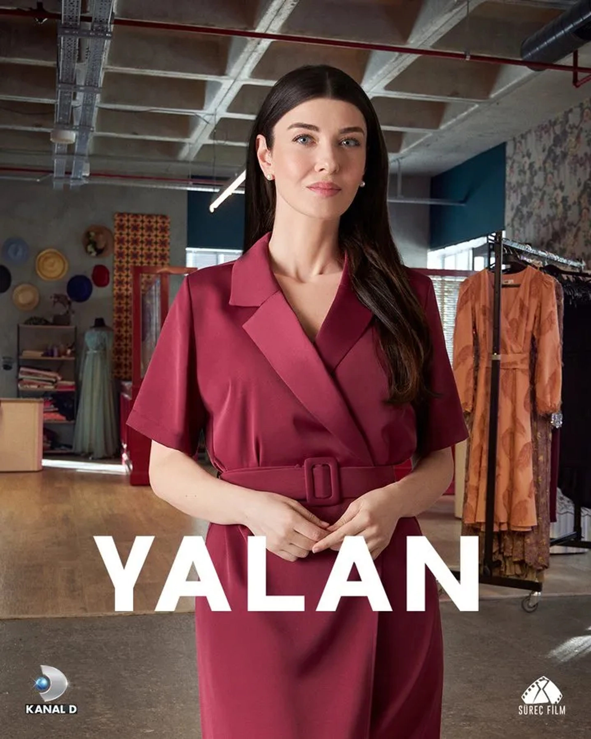 Aslihan Güner in Yalan (2024)